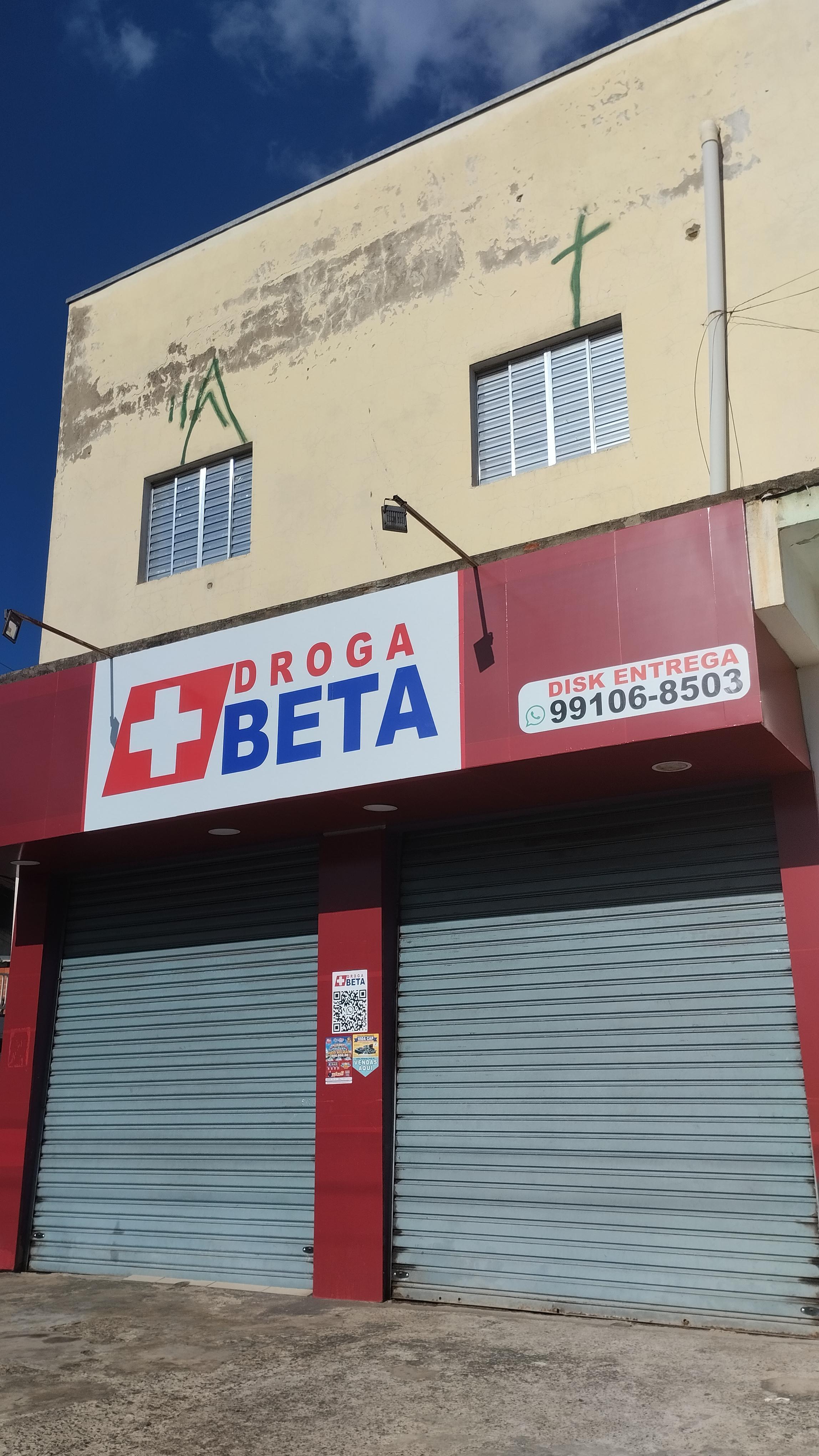 Farmácia Droga Beta