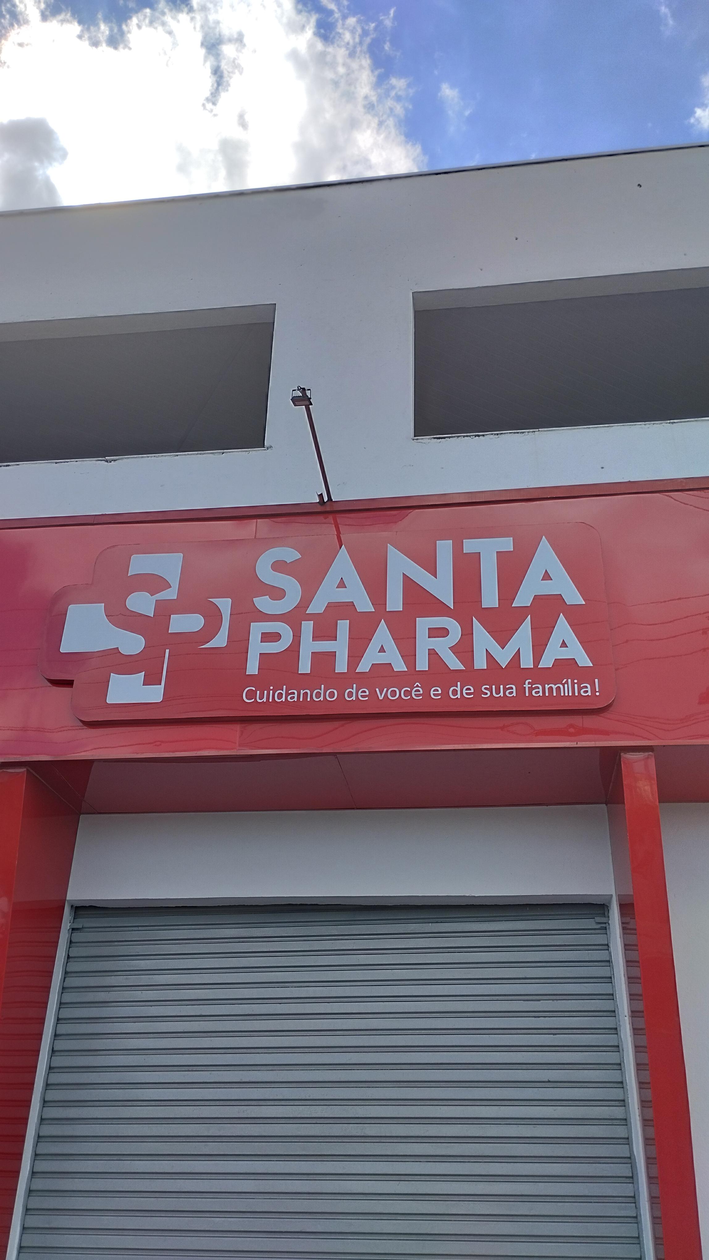Farmácia Santa Pharma