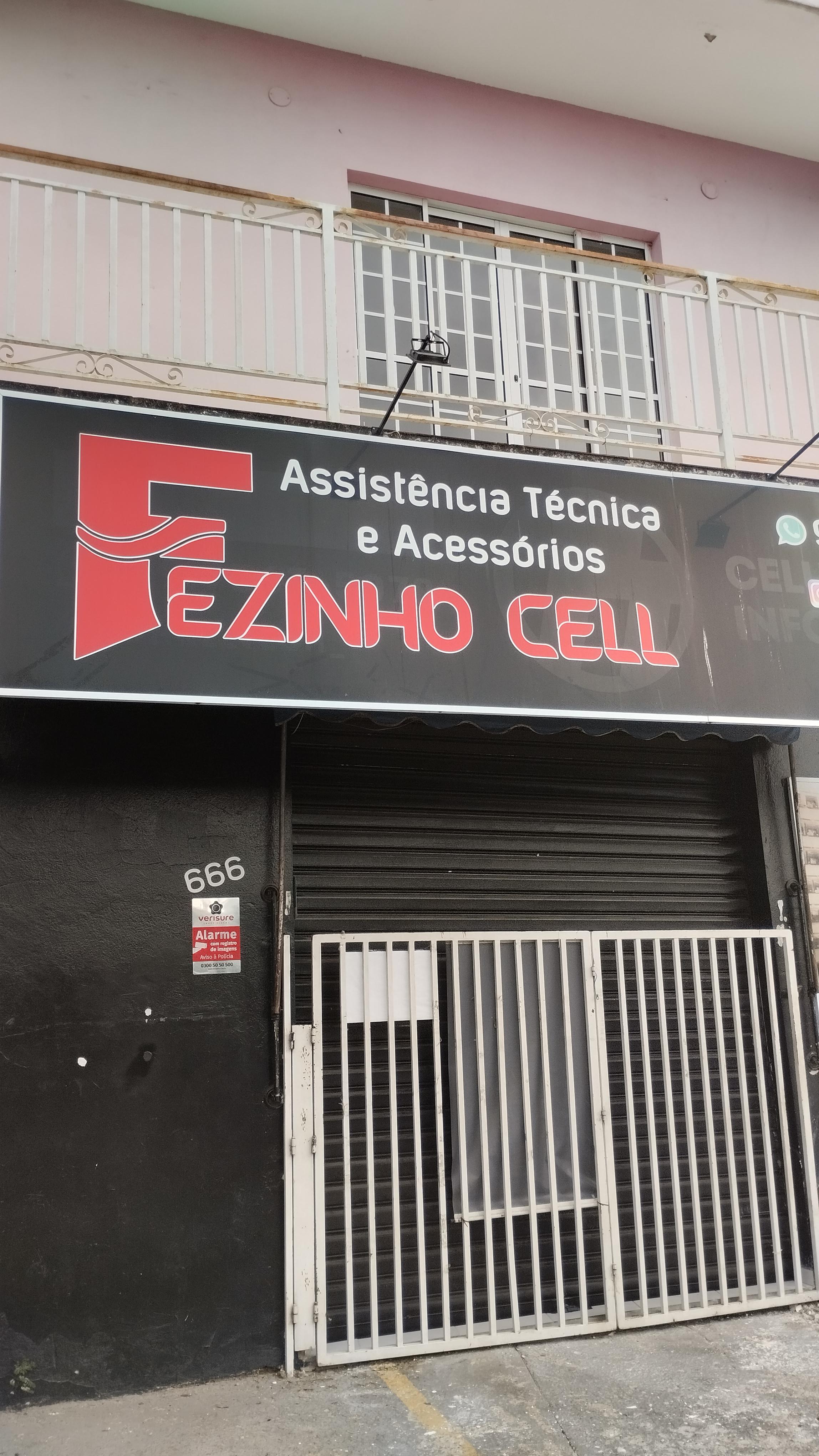 Fezinho Cell Assistência Técnica