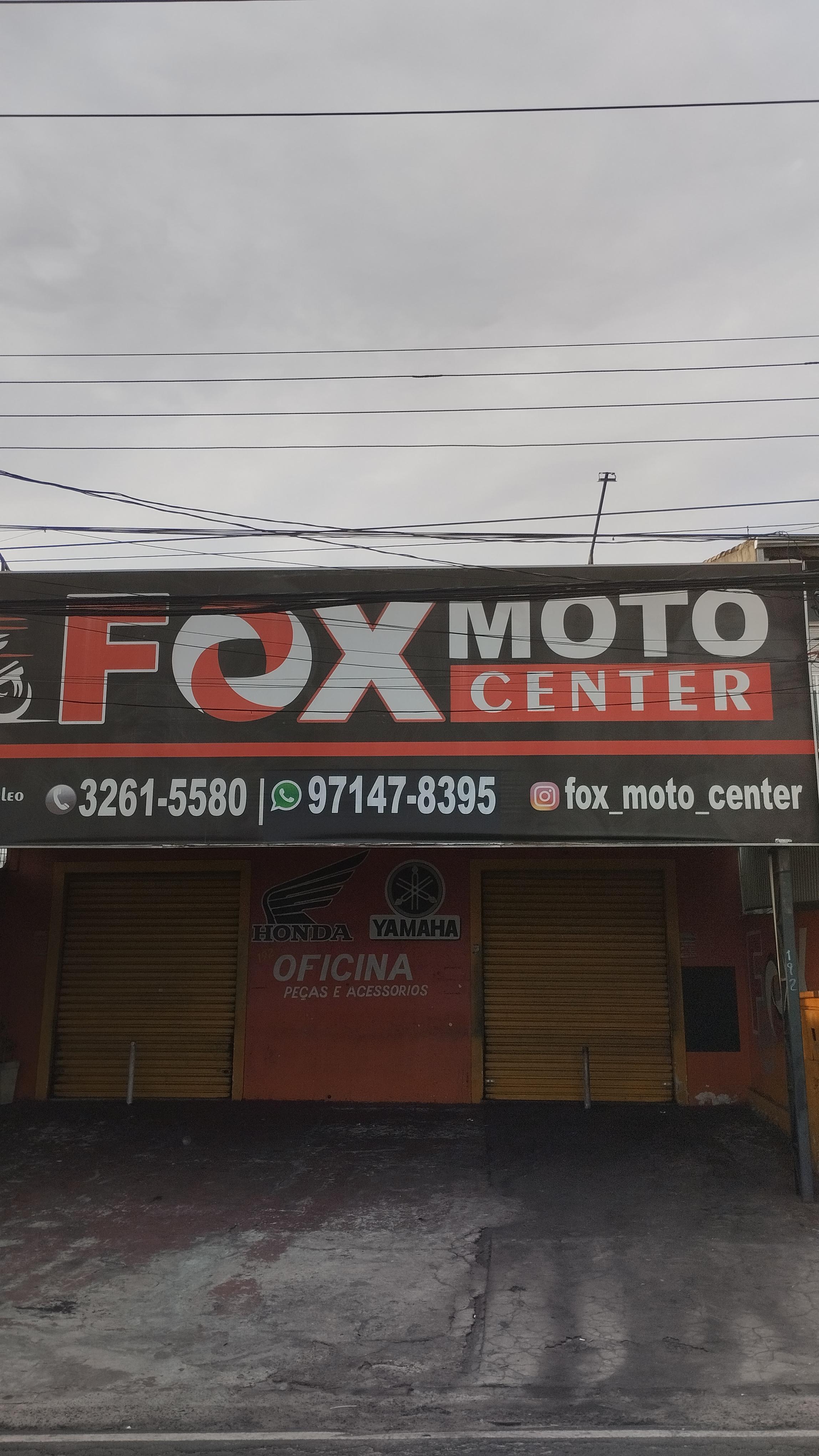 Fox Moto Center