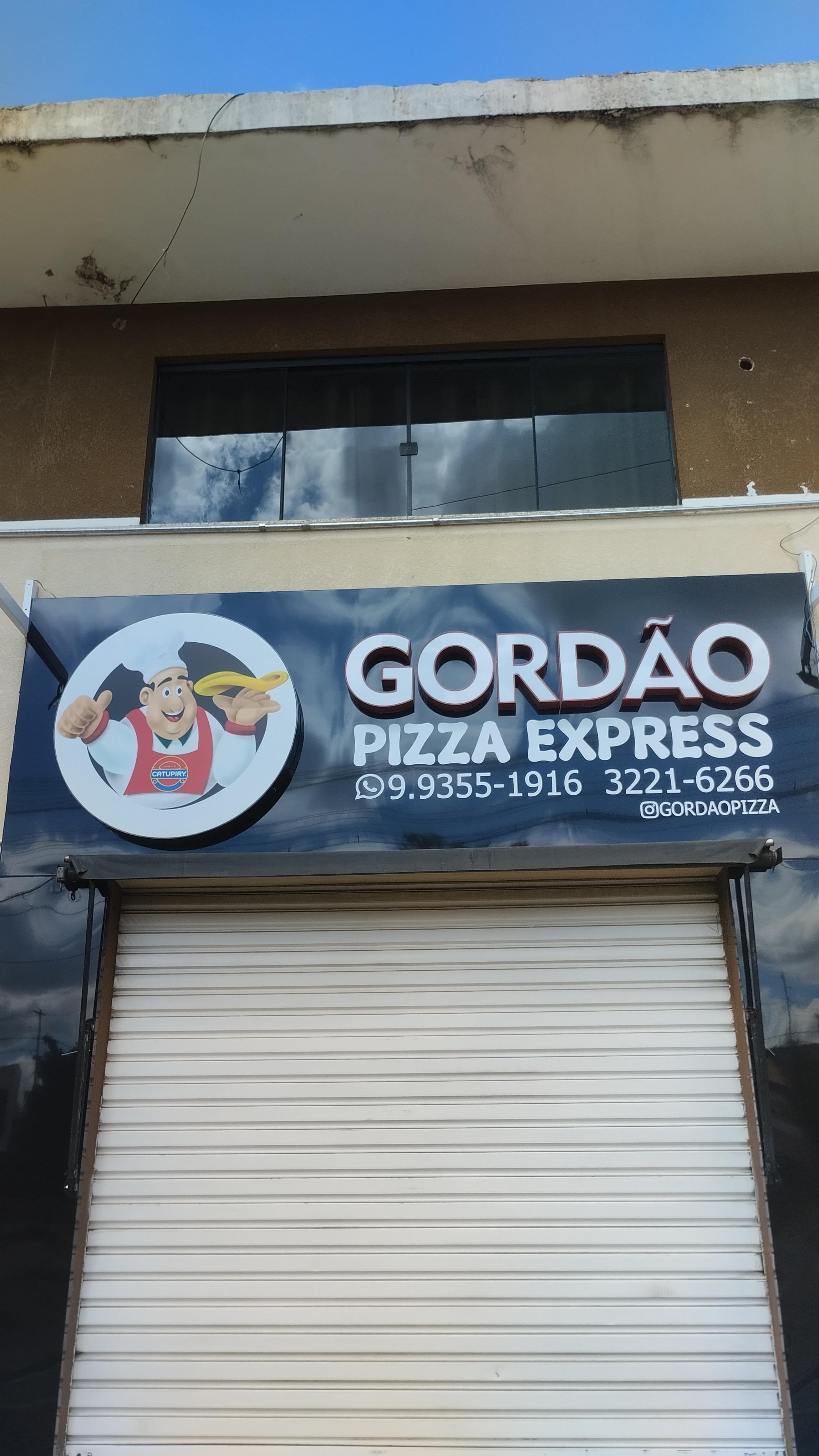 Gordão Pizza Express