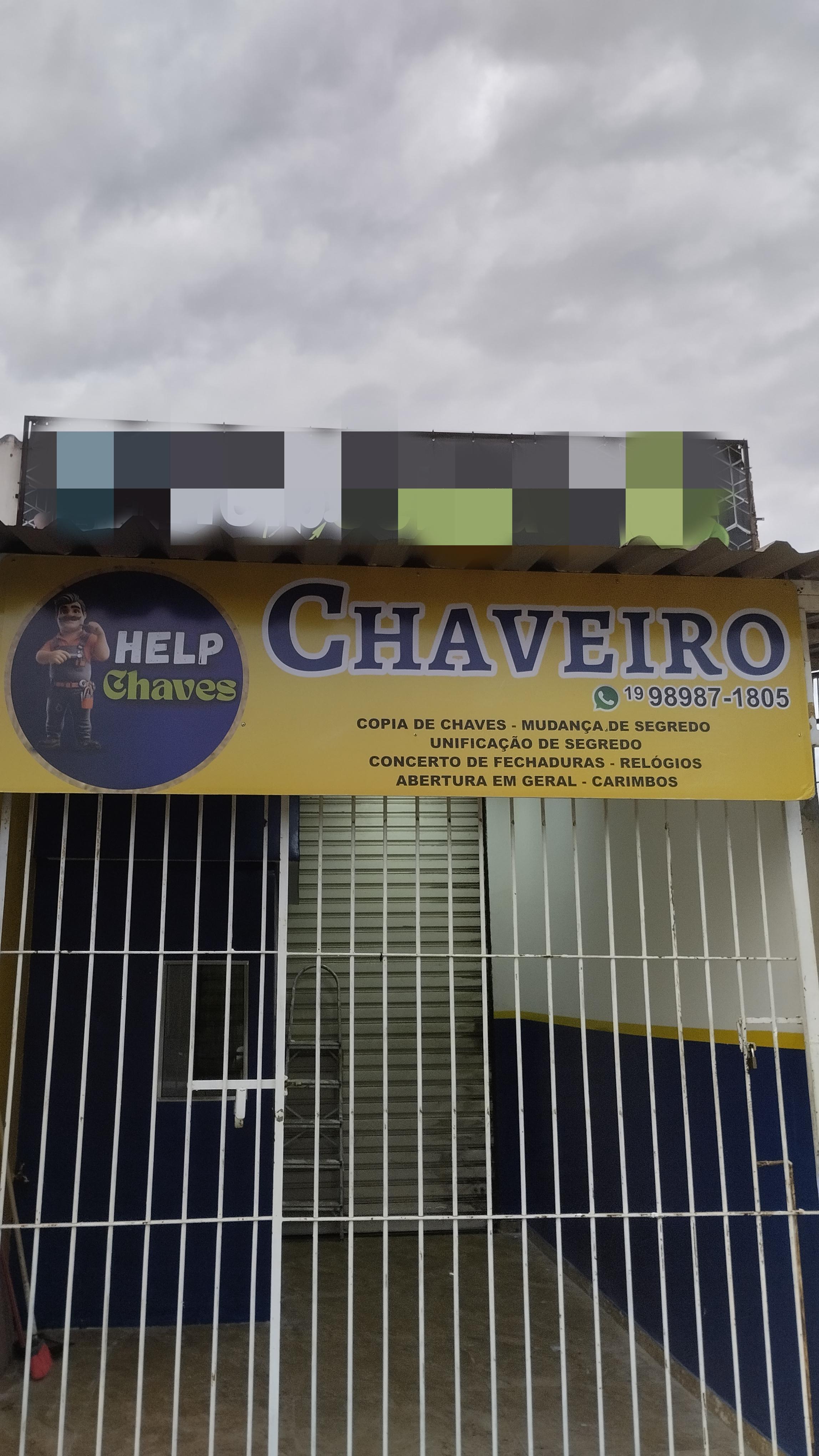Help Chaveiros