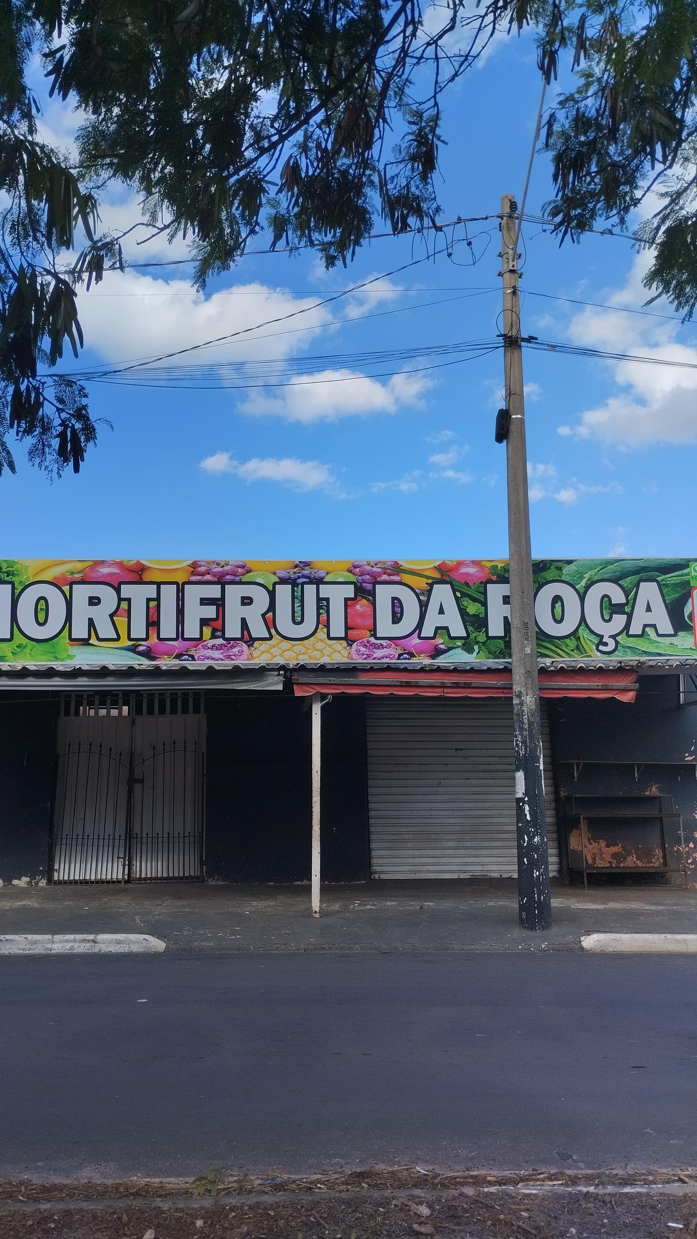 Hortifrut da Roça