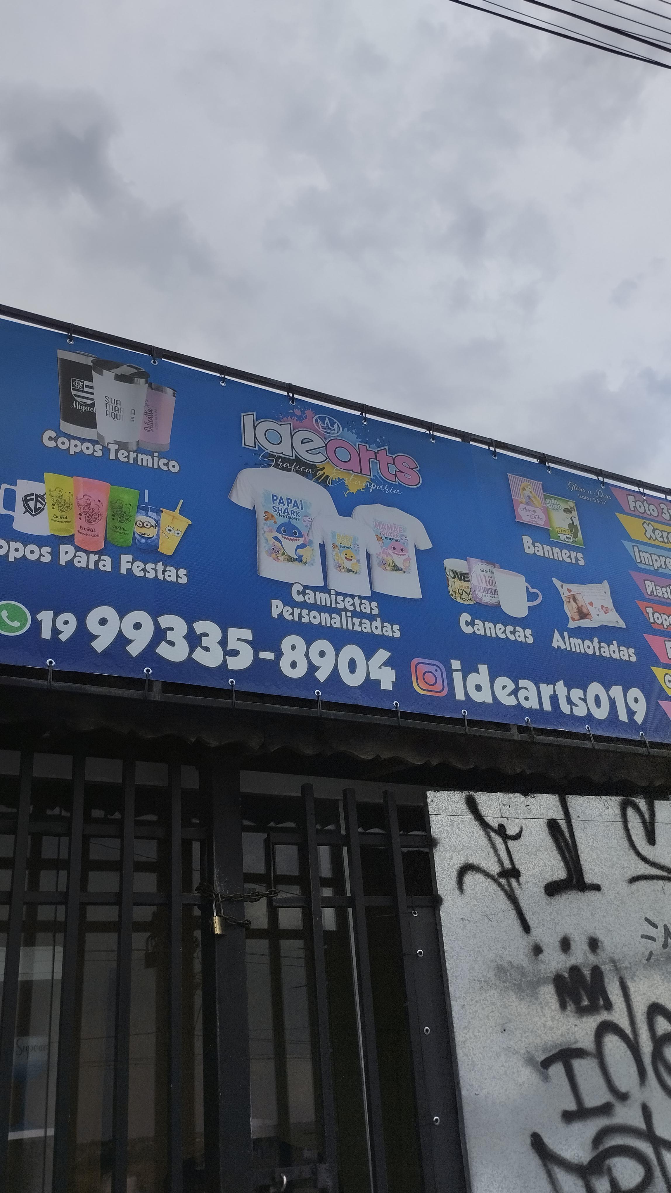 Idearts Gráfica e Estamparia