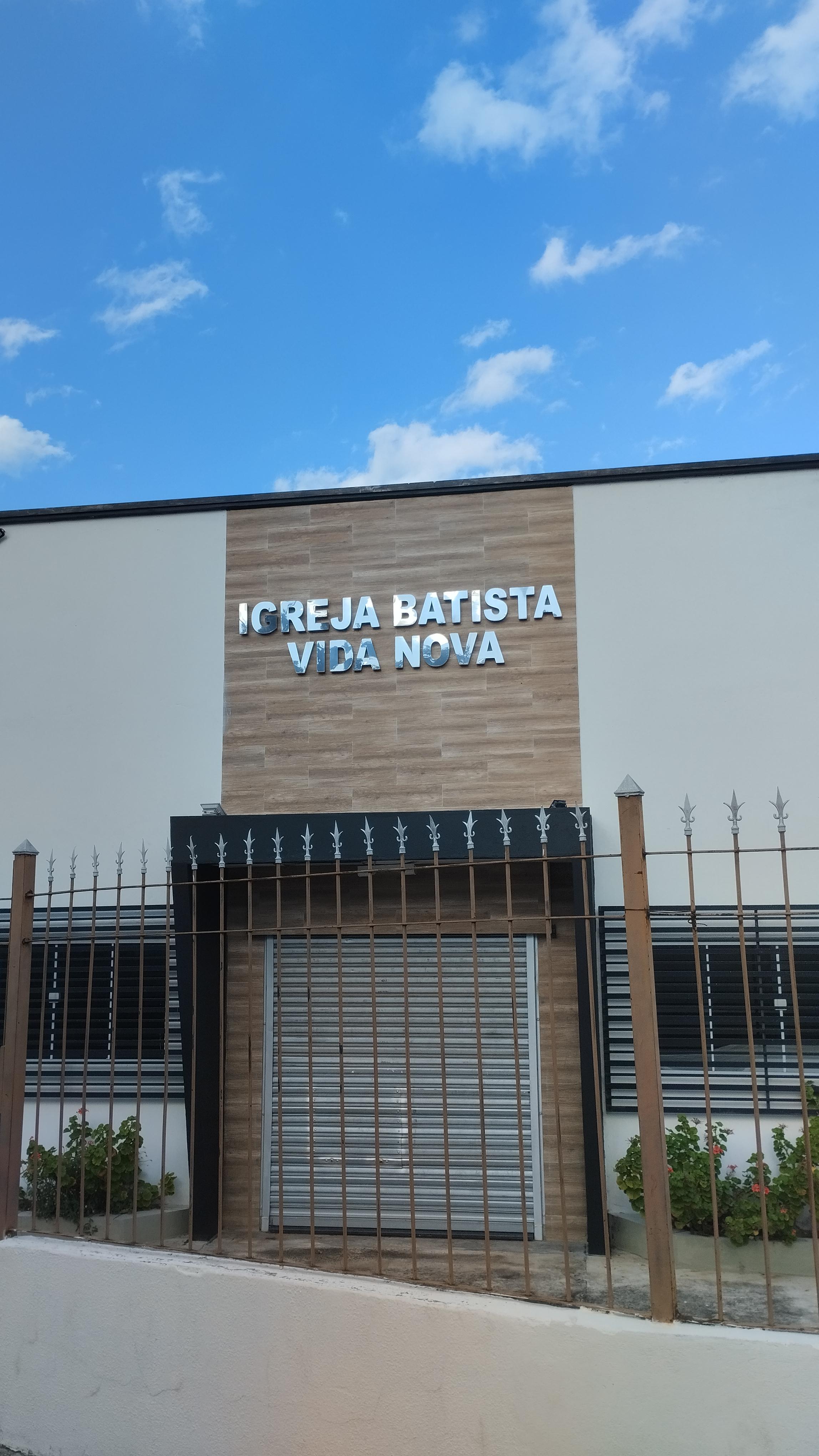 Igreja Batista Vida Nova