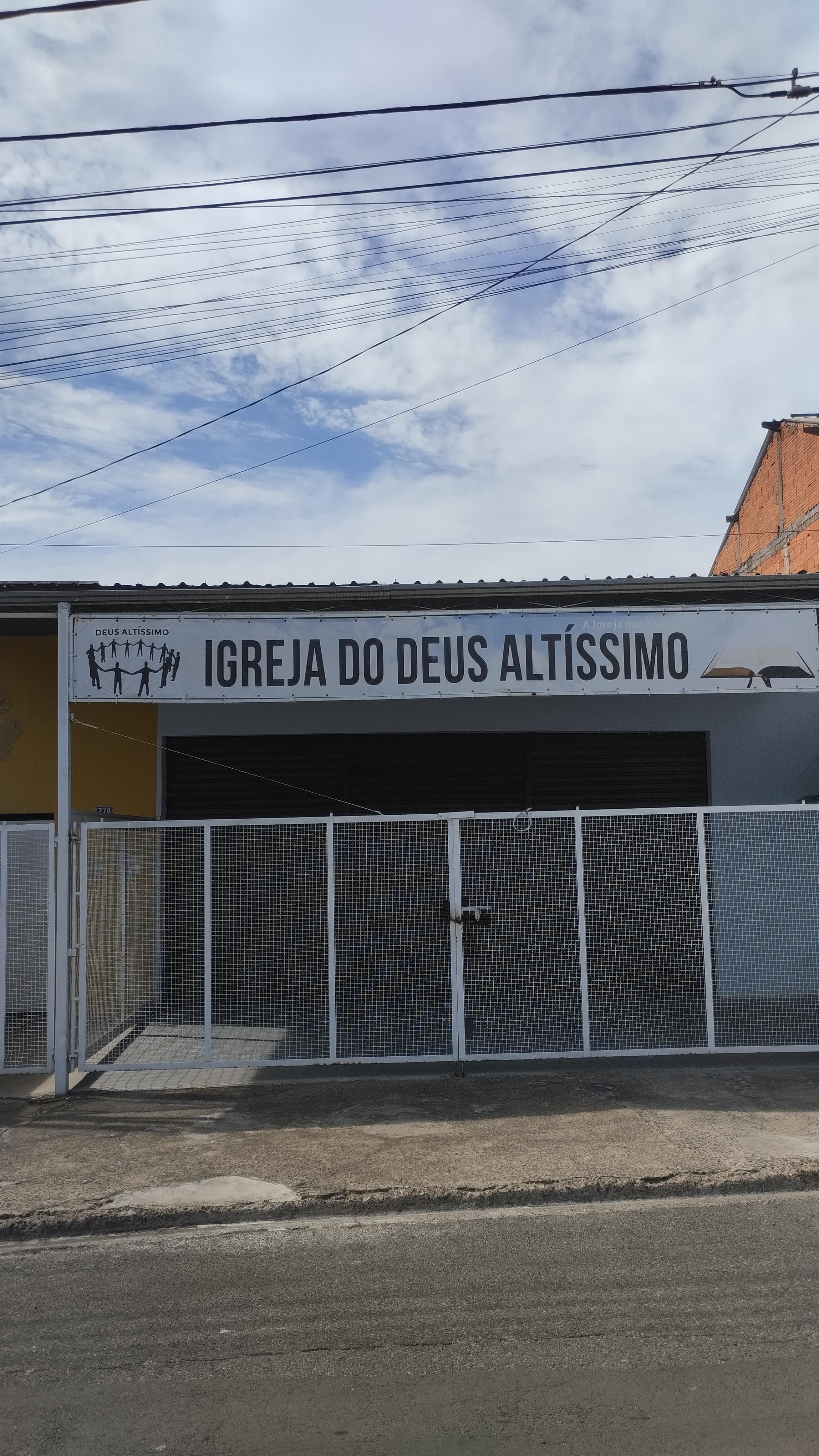 Igreja do Deus Altíssimo