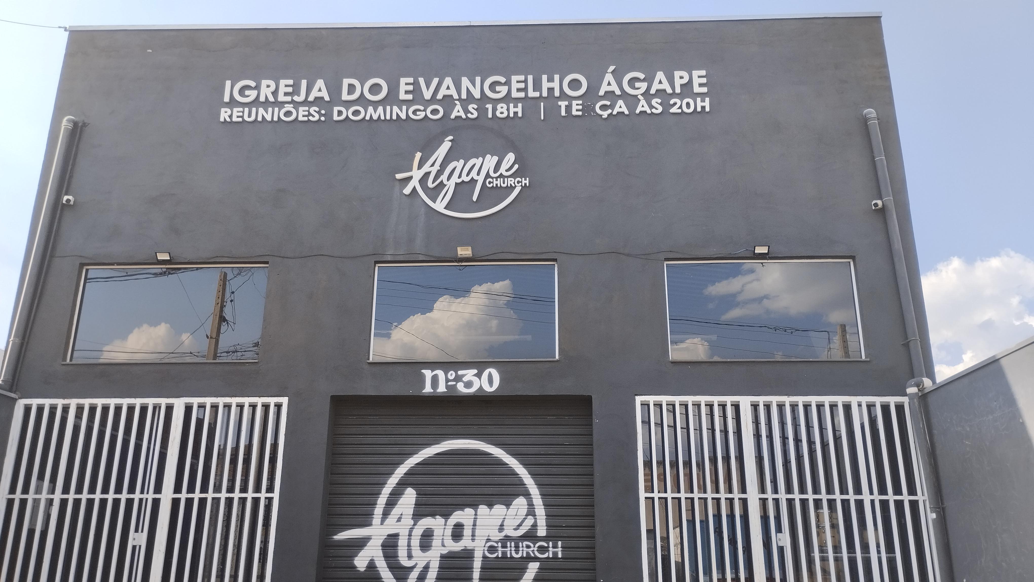 Igreja do Evangelho Ágape