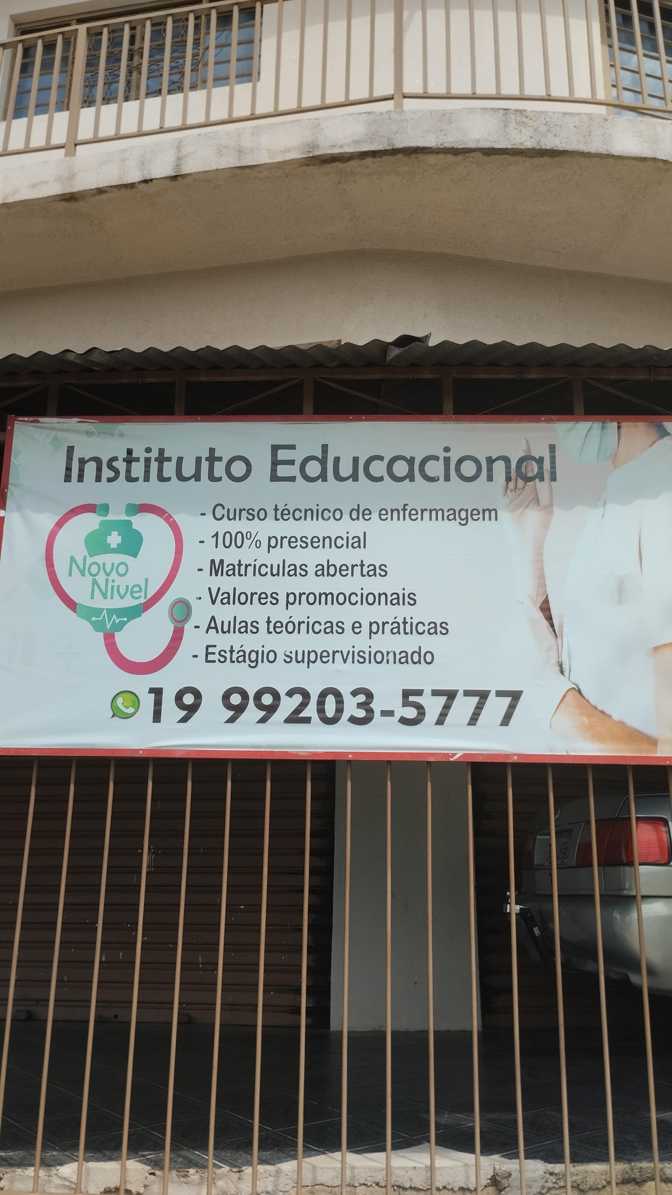 Instituto Educacional Novo Nível