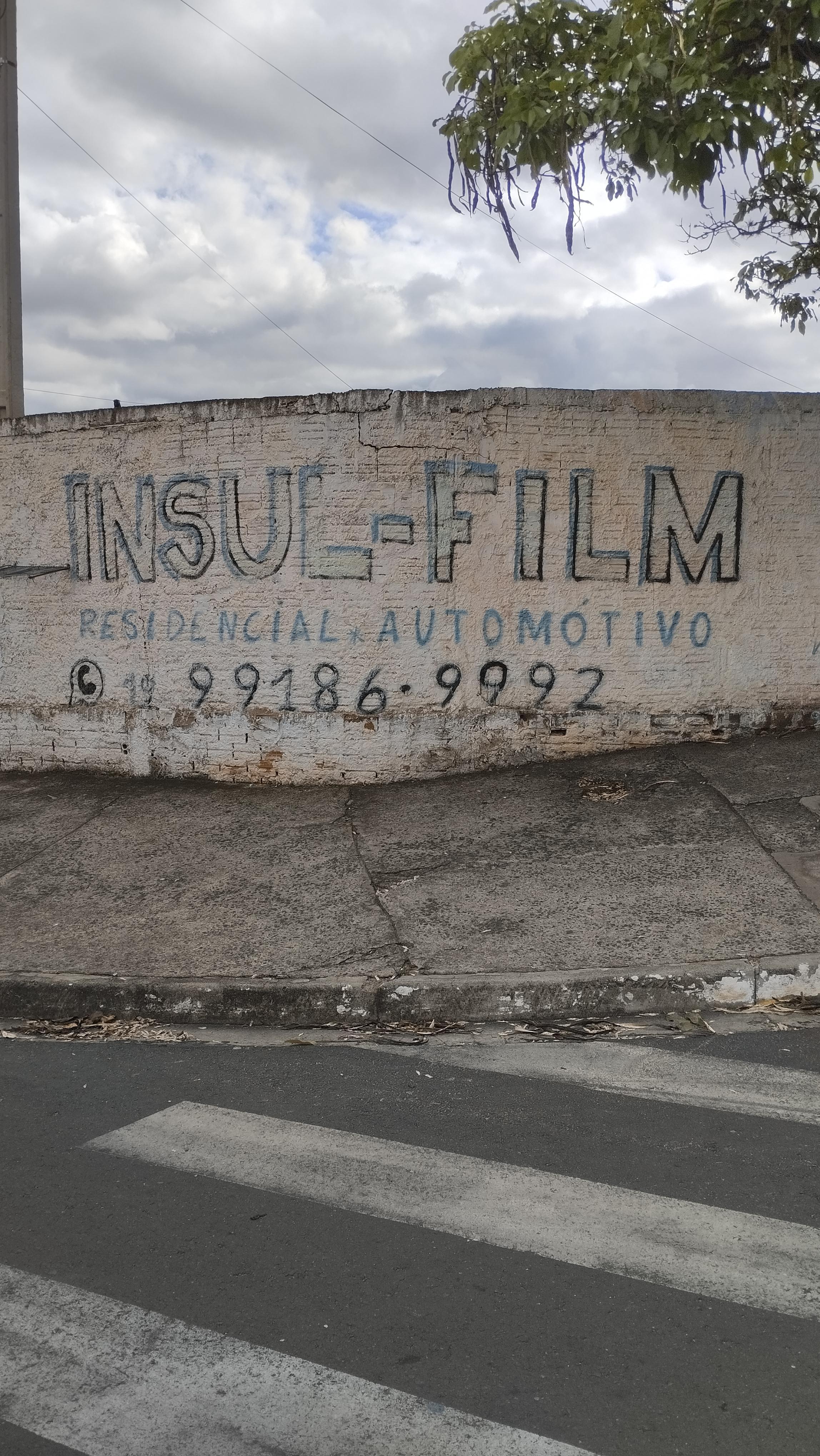 Insul-Film Residencial e Automotivo