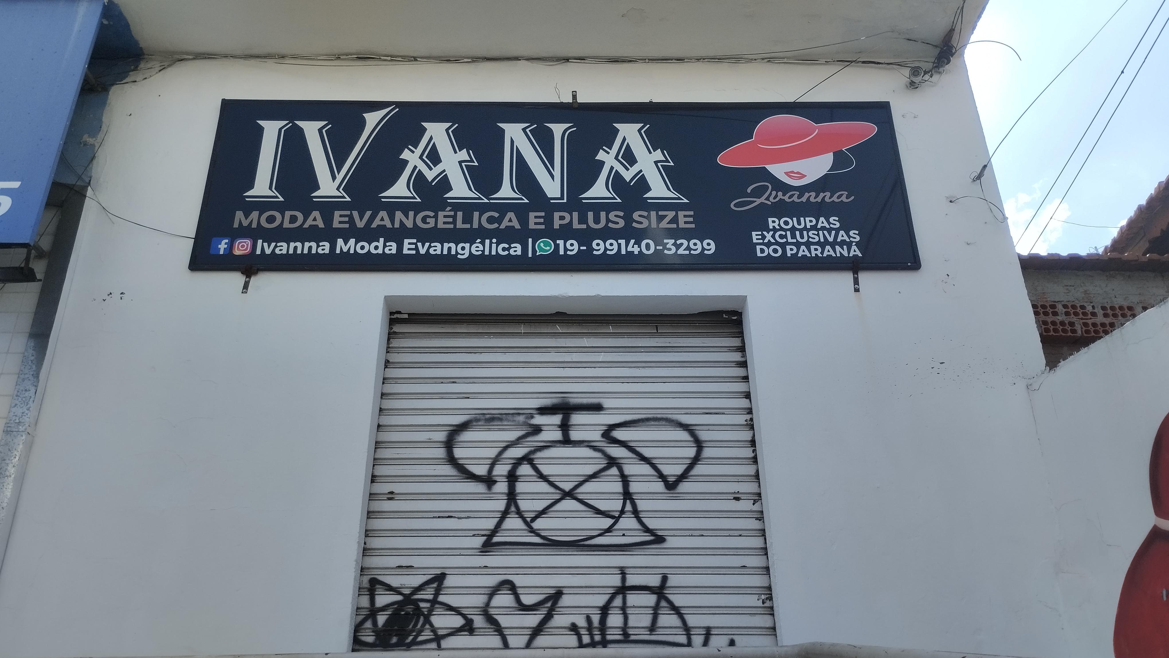 Ivana Moda Evangélica