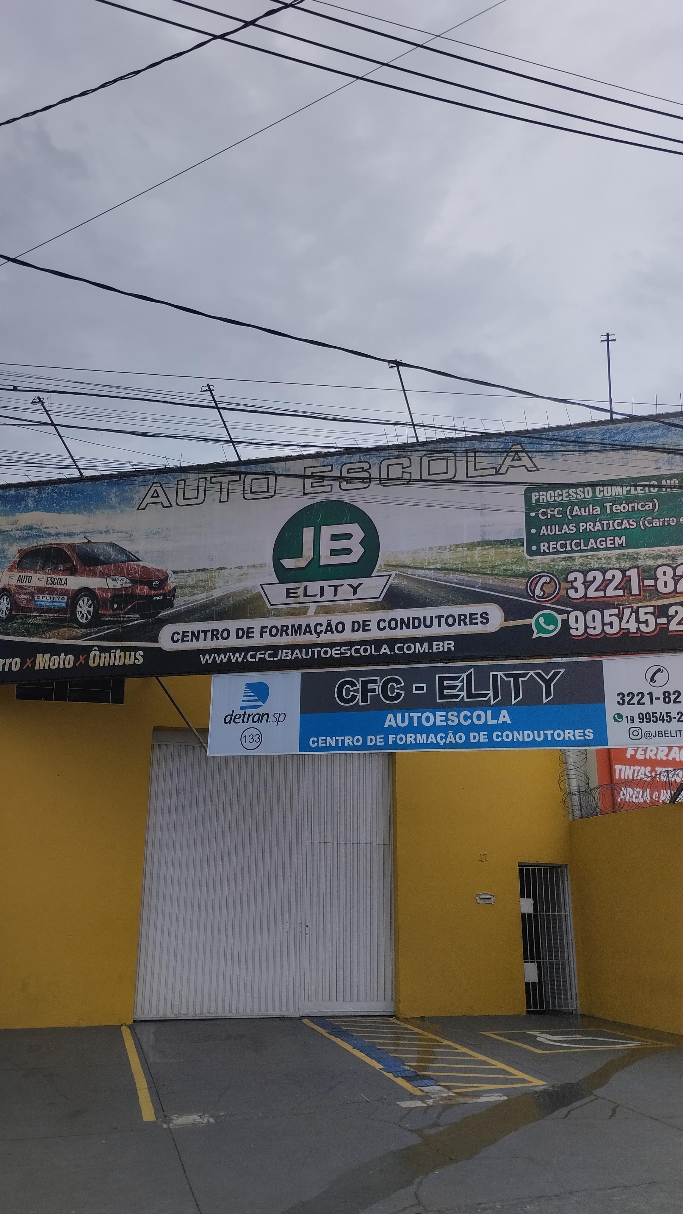 JB Auto Escola