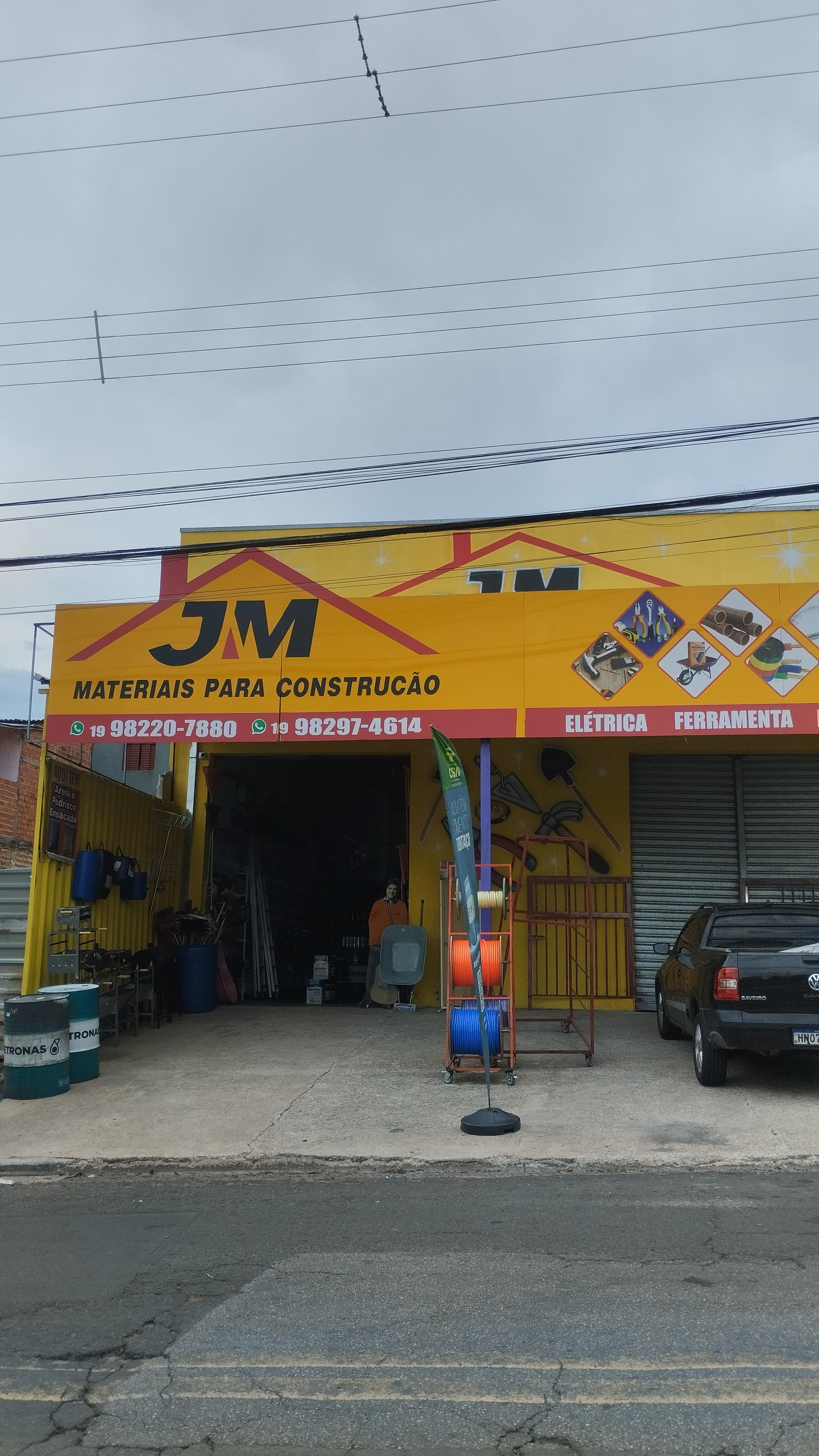 JM Materiais para Construção