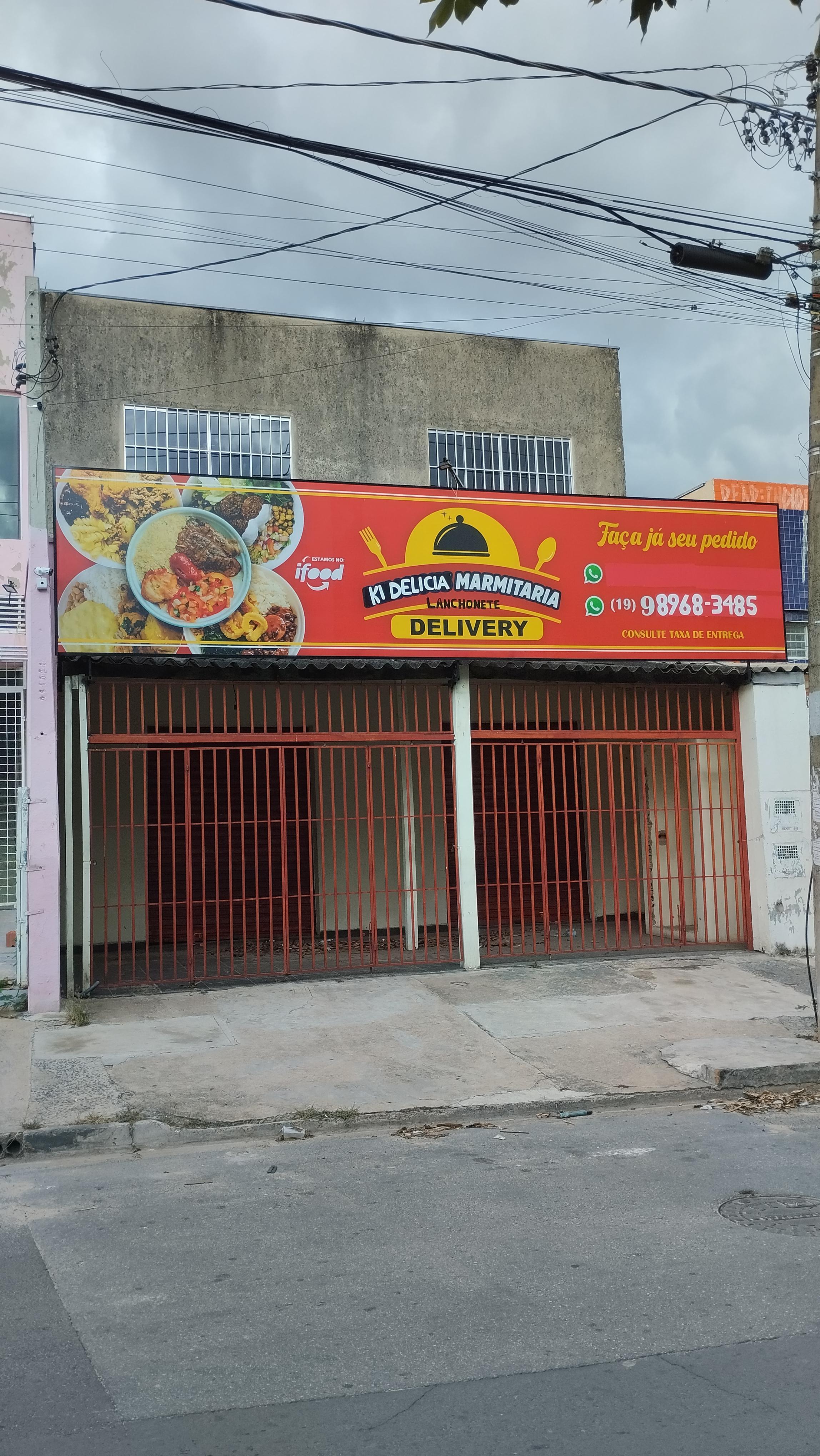 Ki Delícia Marmitaria