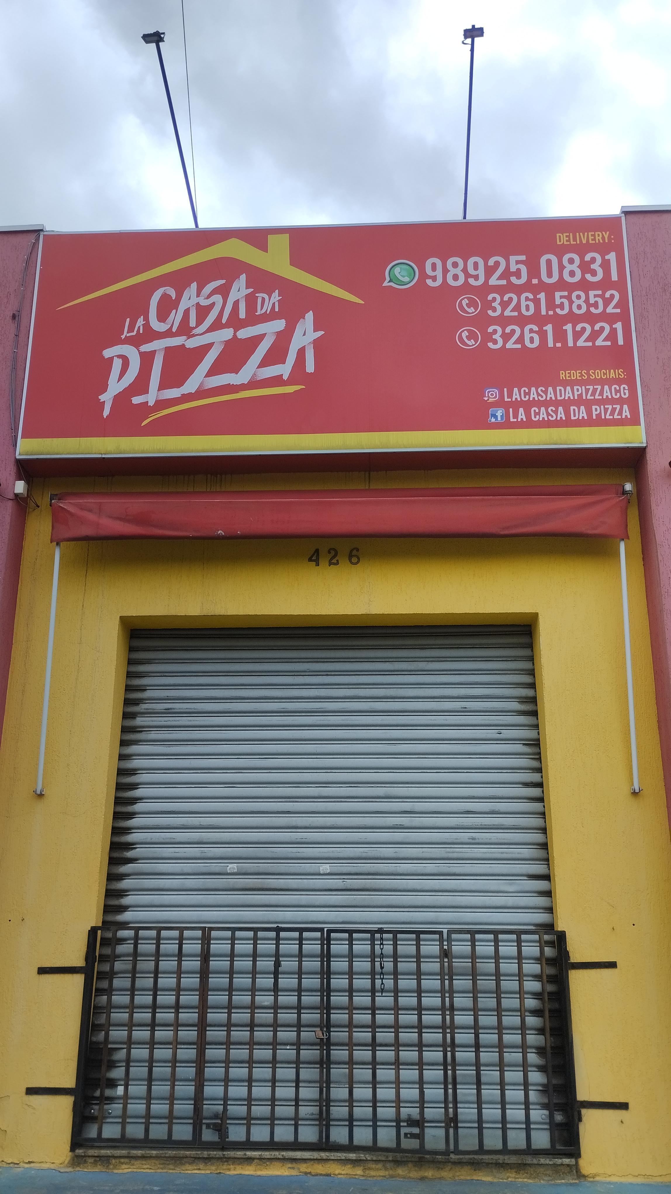 La Casa da Pizza