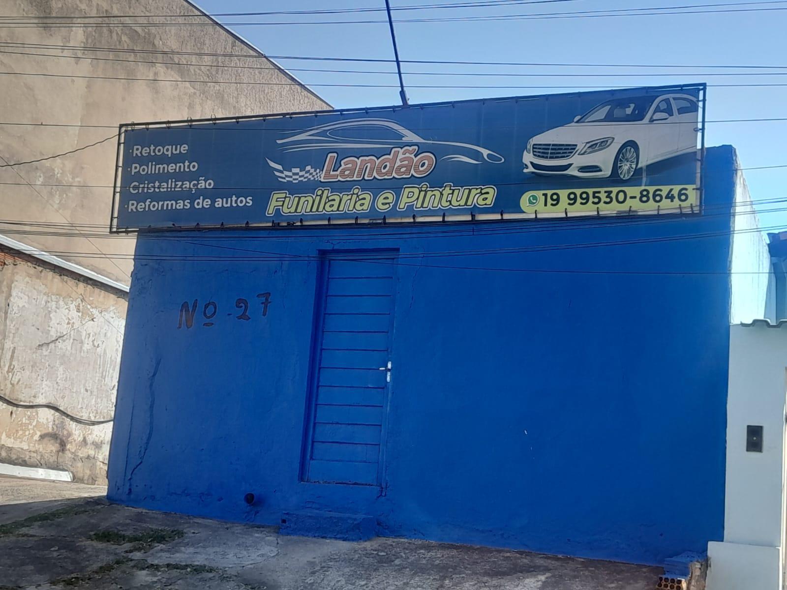 Landão Funilaria e Pintura