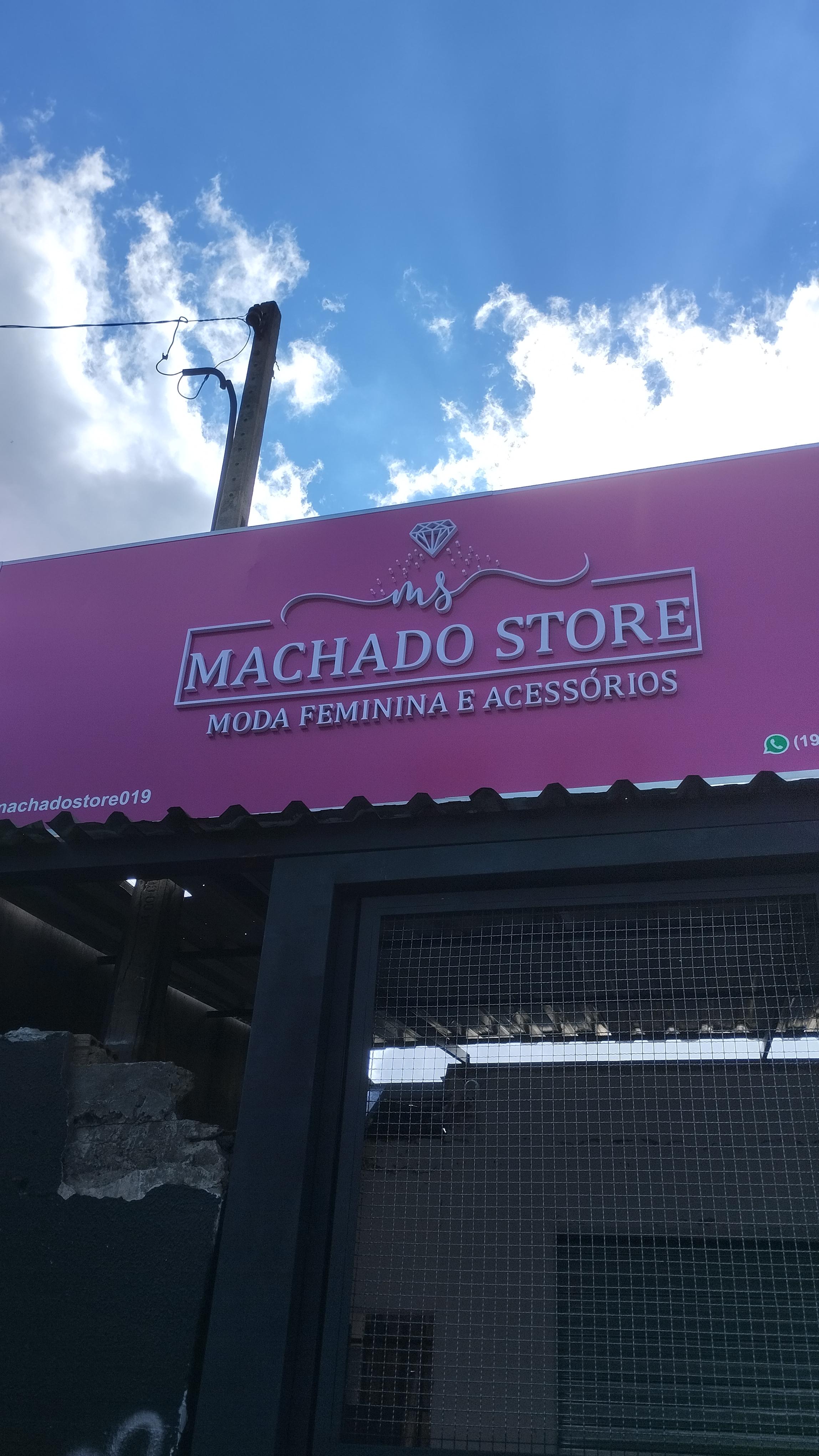 Machado Store Moda Feminina e Acessórios
