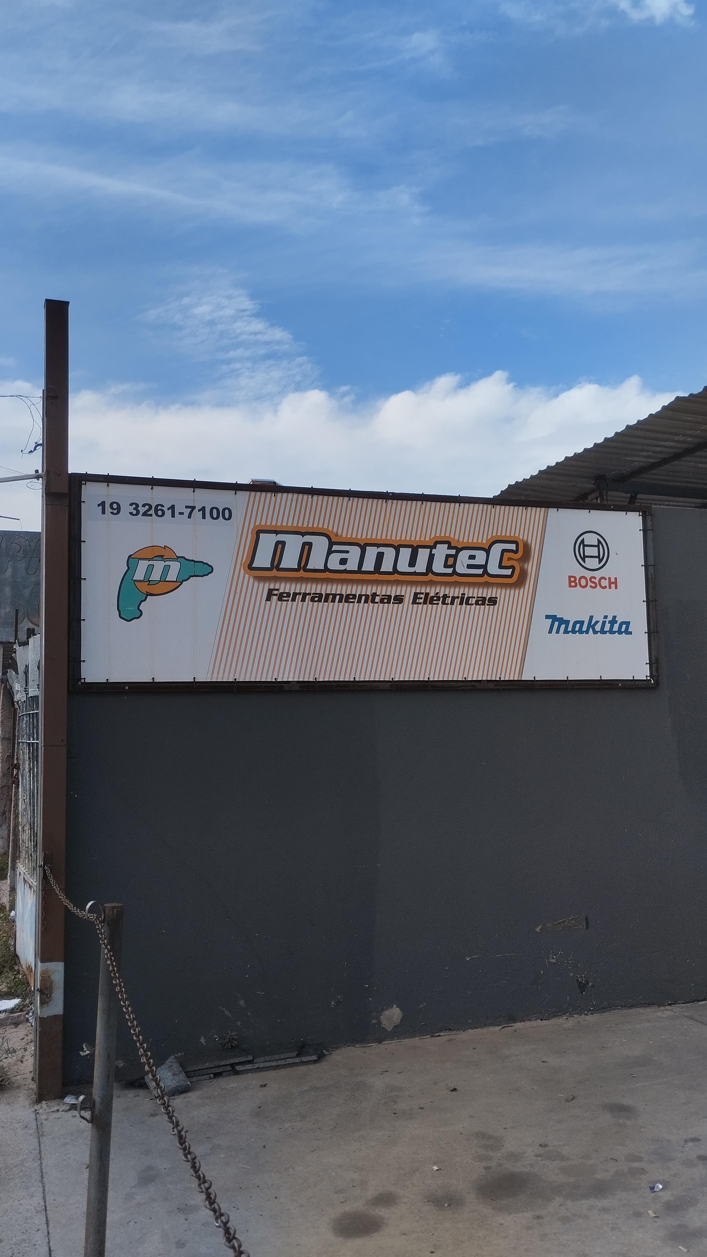 Manutec Ferramentas Elétricas