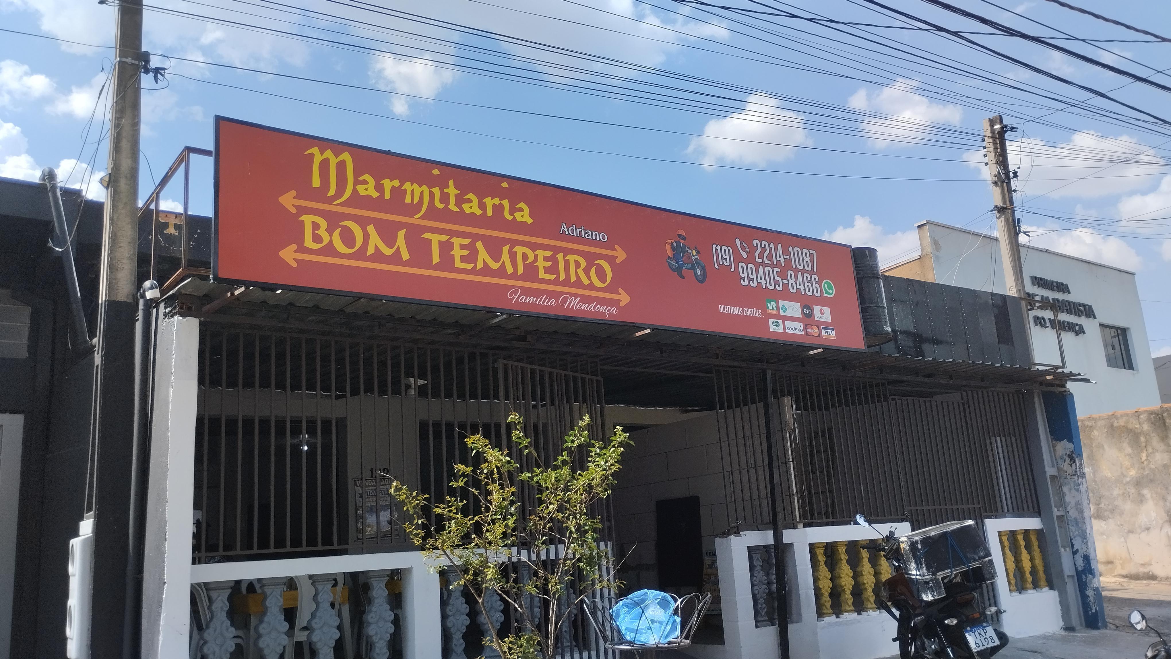 Marmitaria Bom Tempeiro