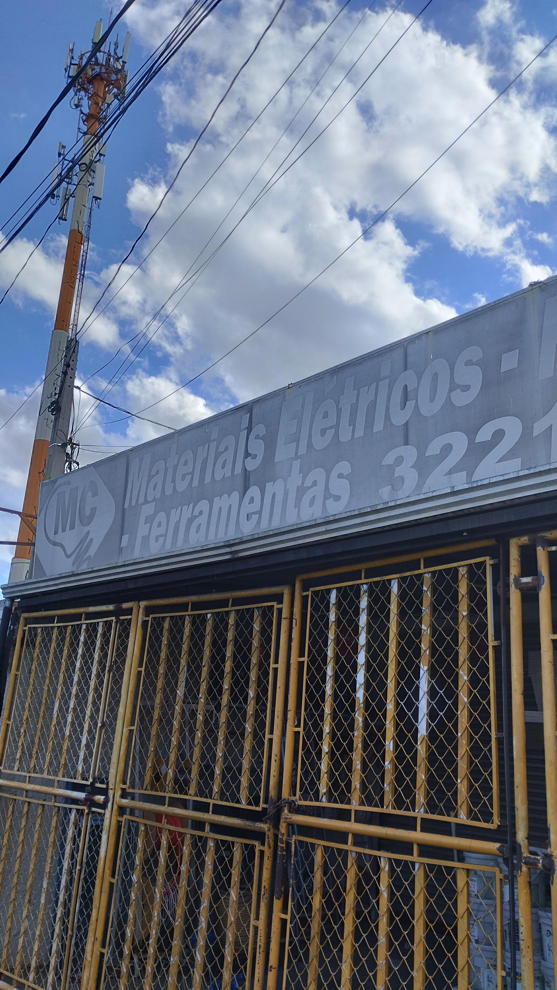 MC Materiais Elétricos e Hidráulicos