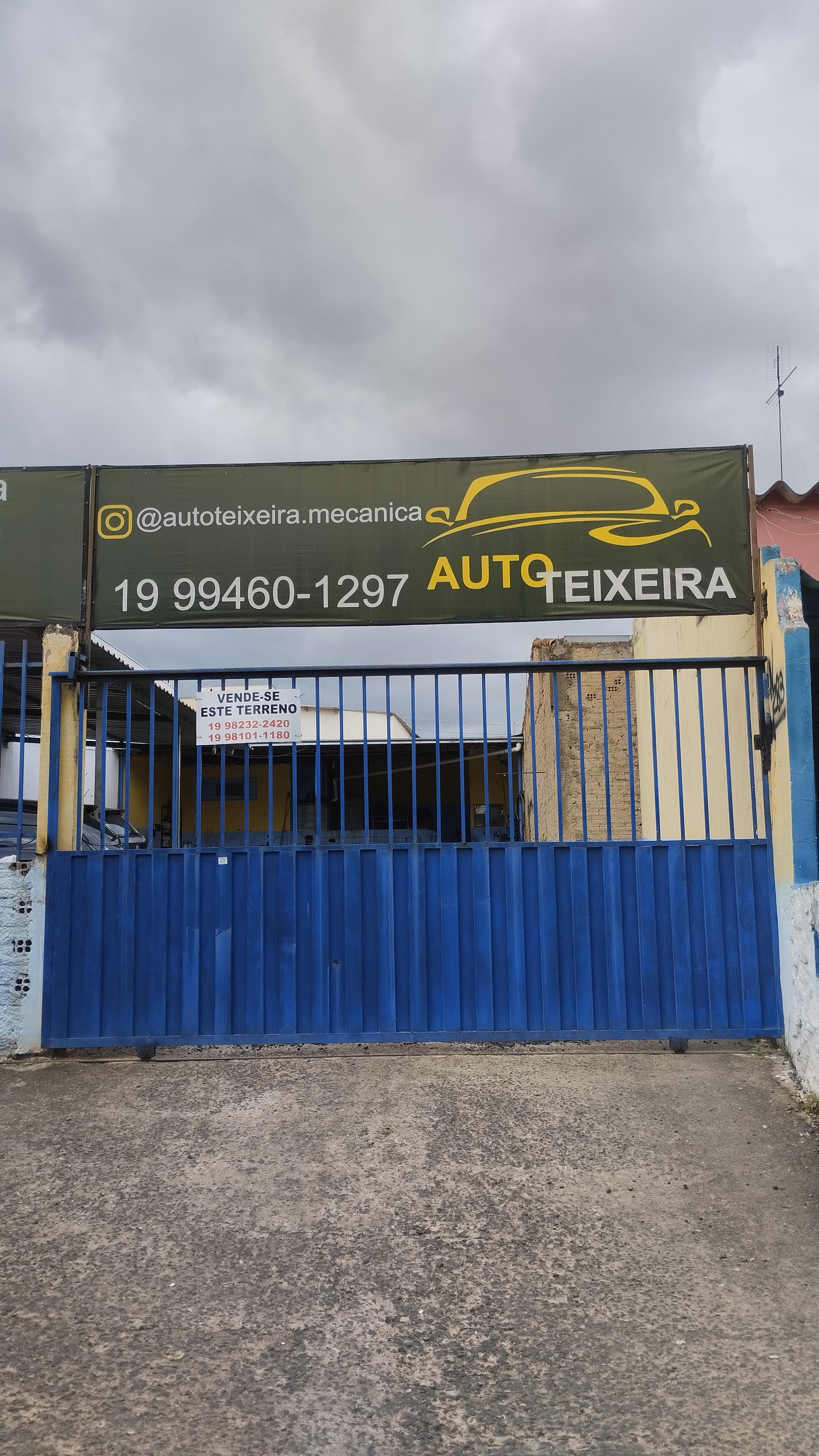 Mecânica Auto Teixeira