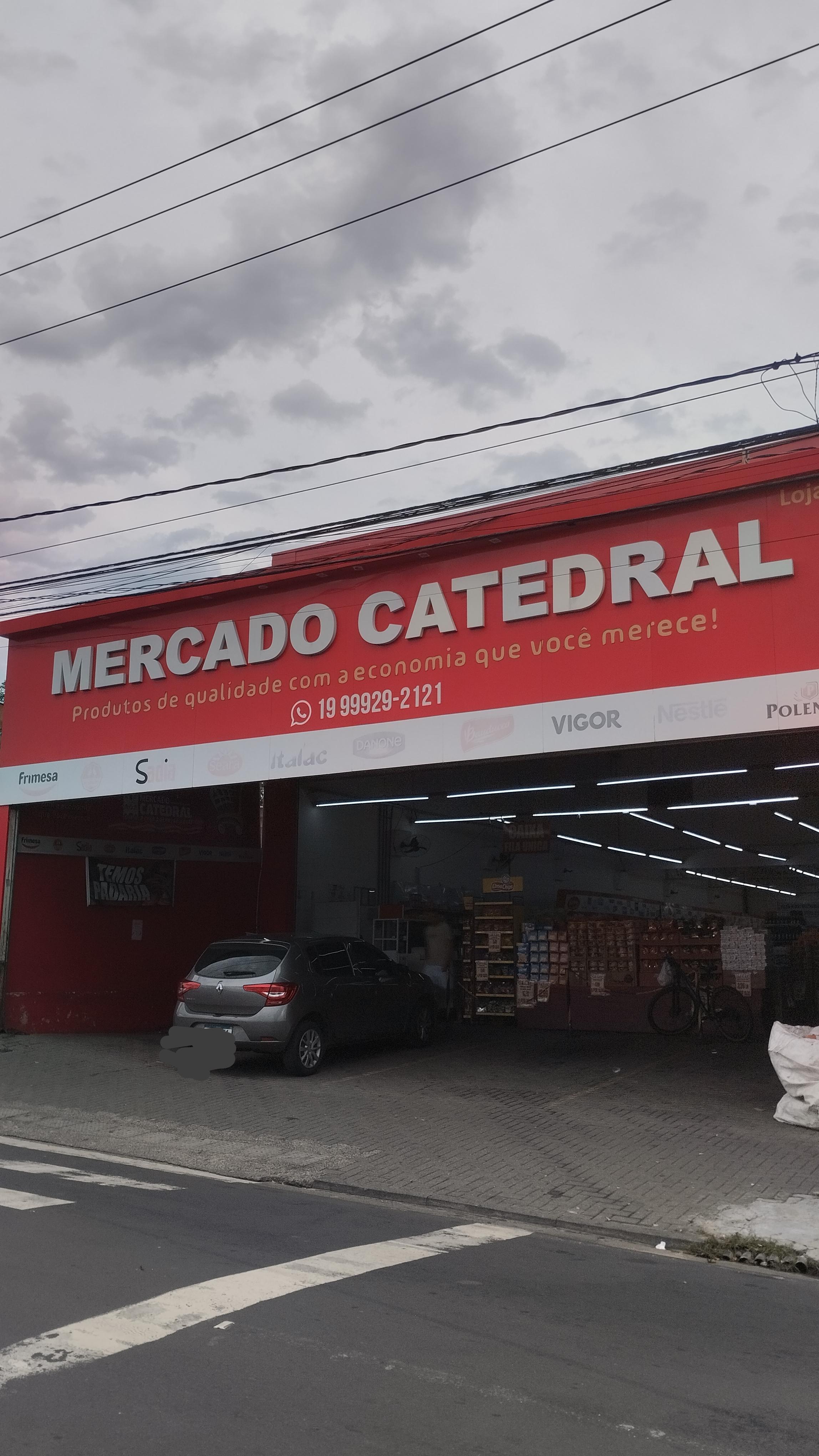 Mercado Catedral