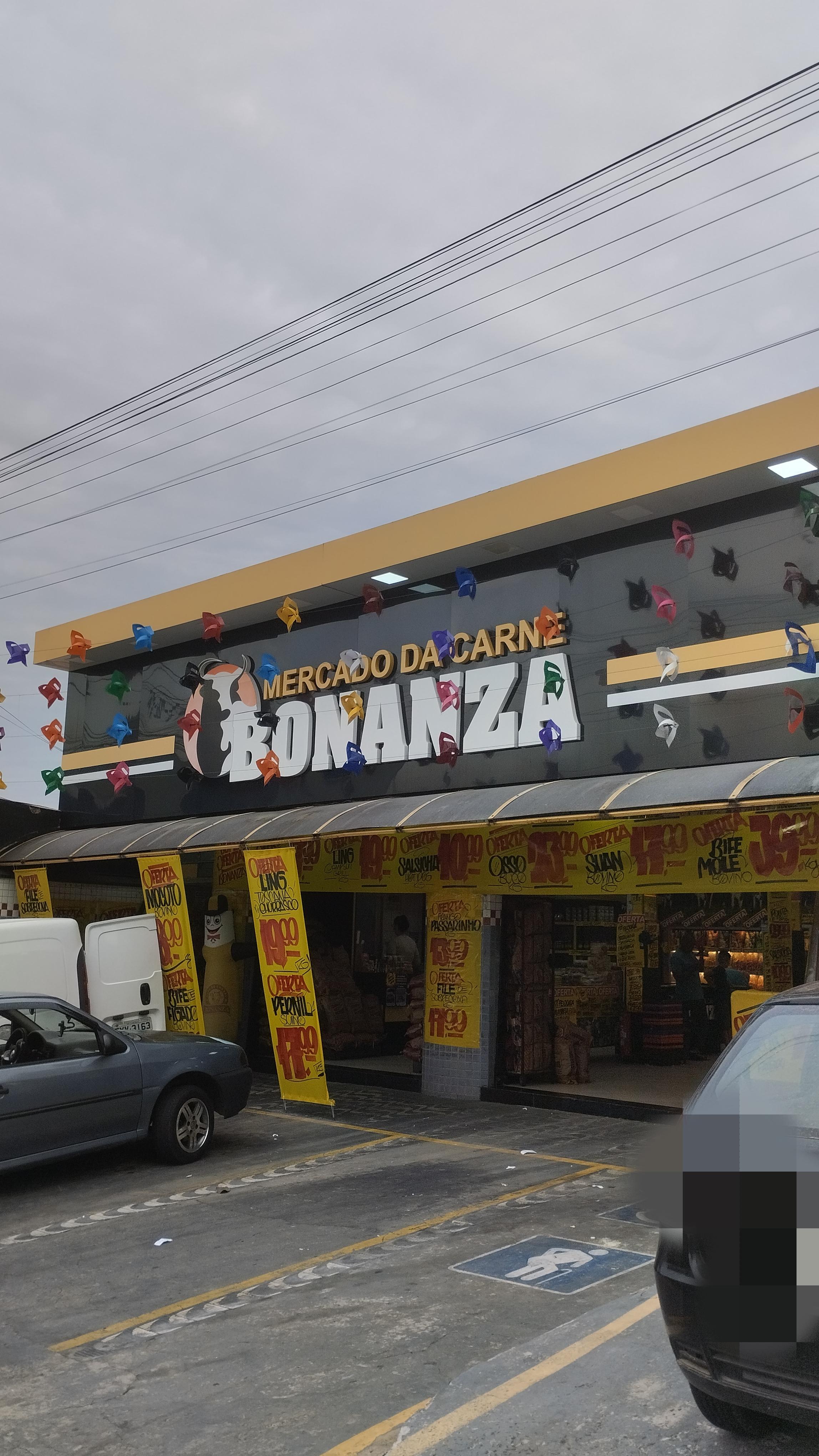 Mercado da Carne Bonanza