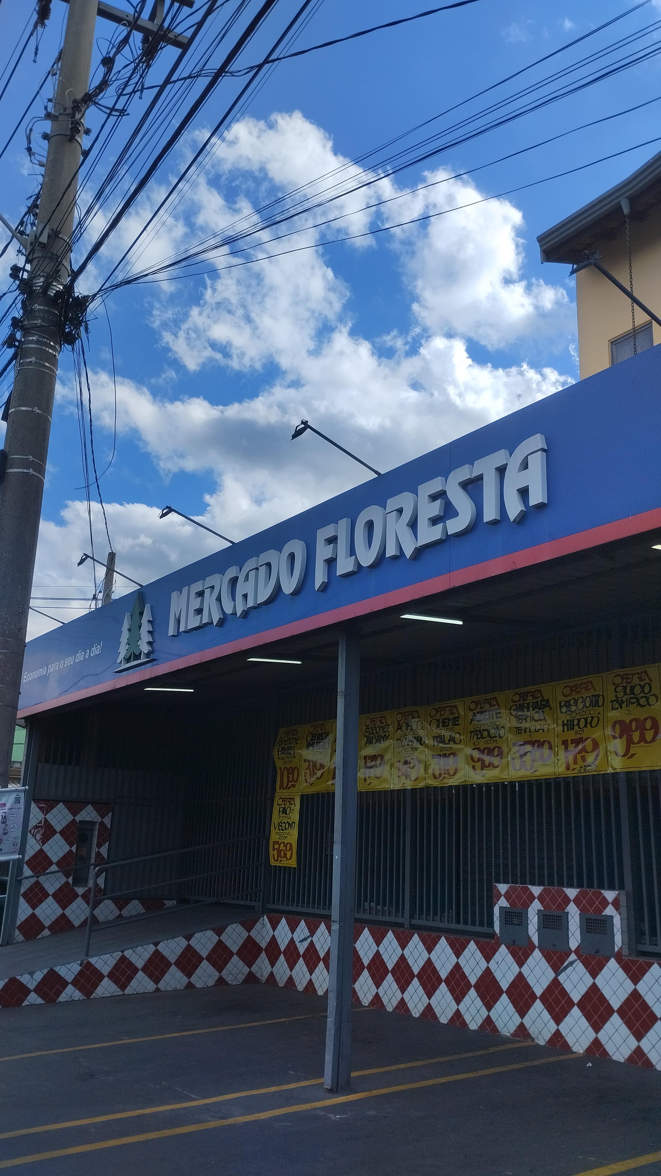 Mercado Floresta