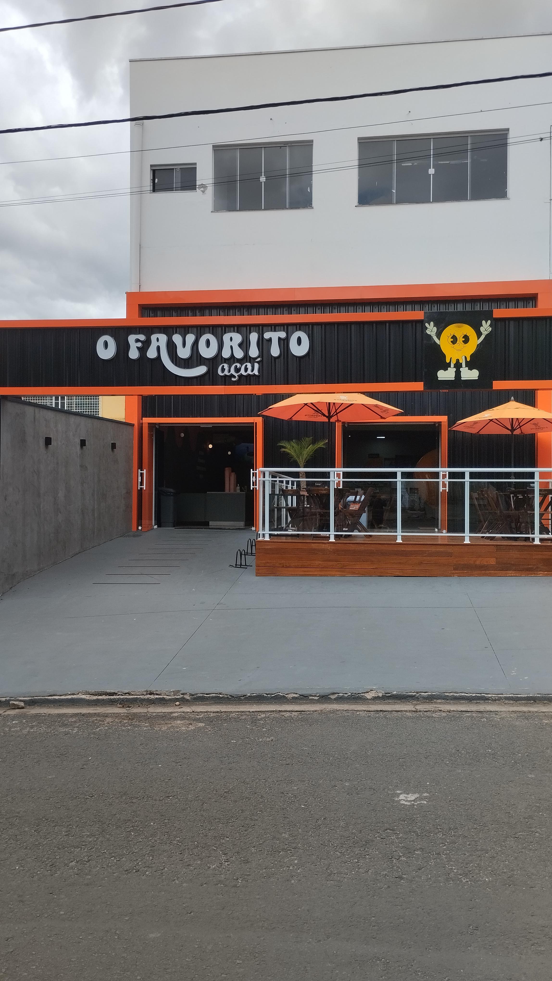 O Favorito Açaí
