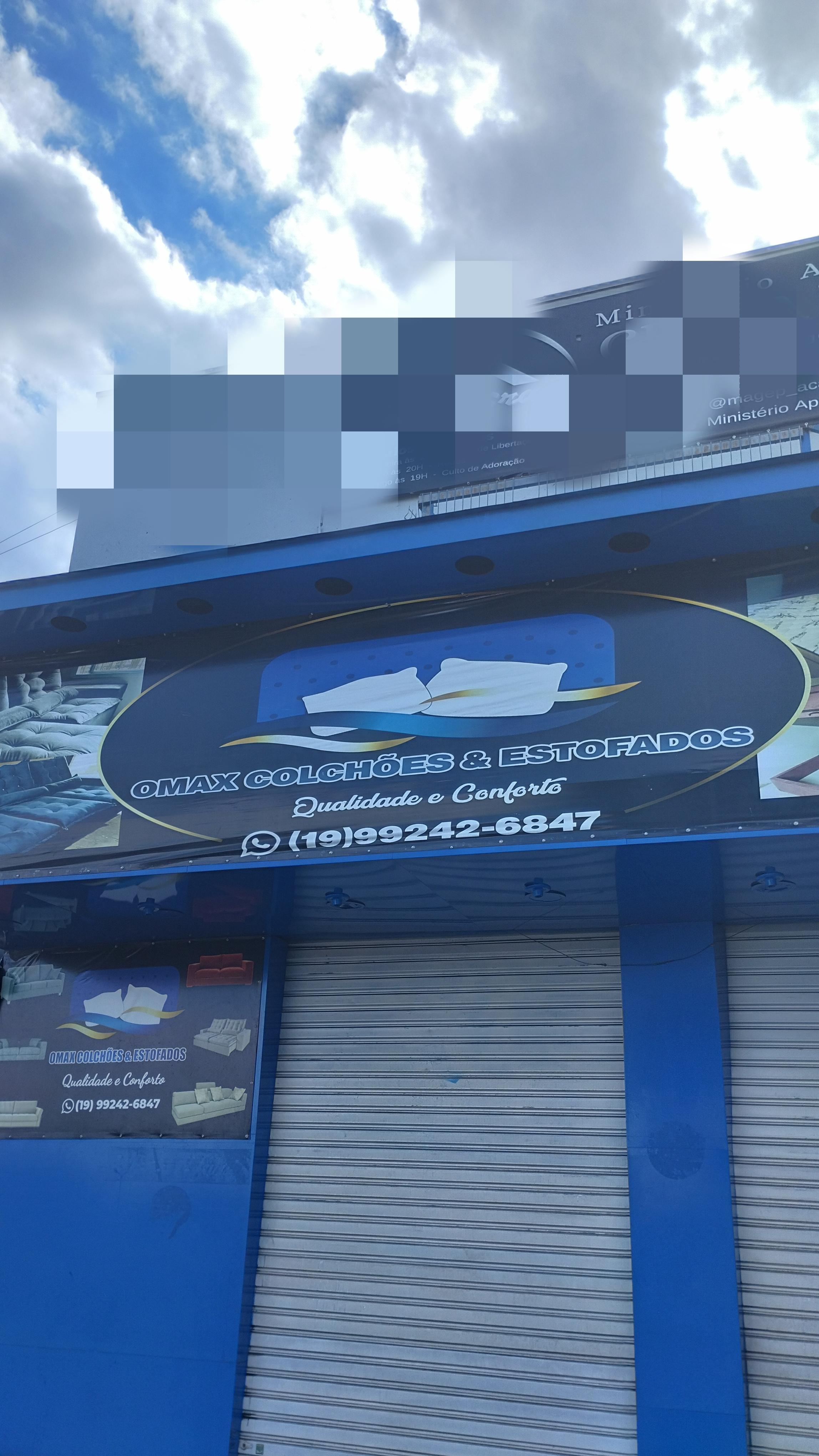 Omax Colchões e Estofados