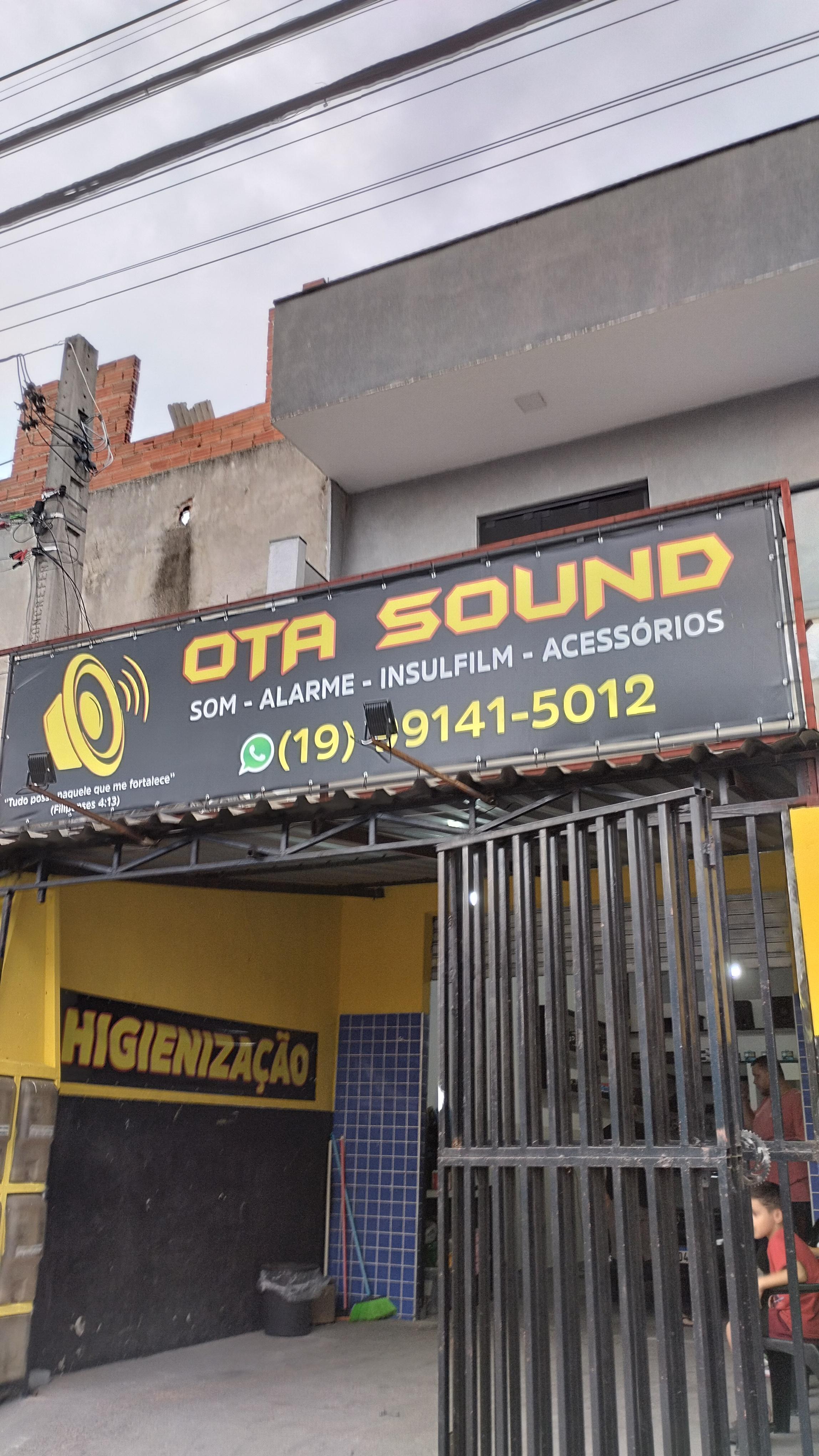 Ota Sound Acessórios