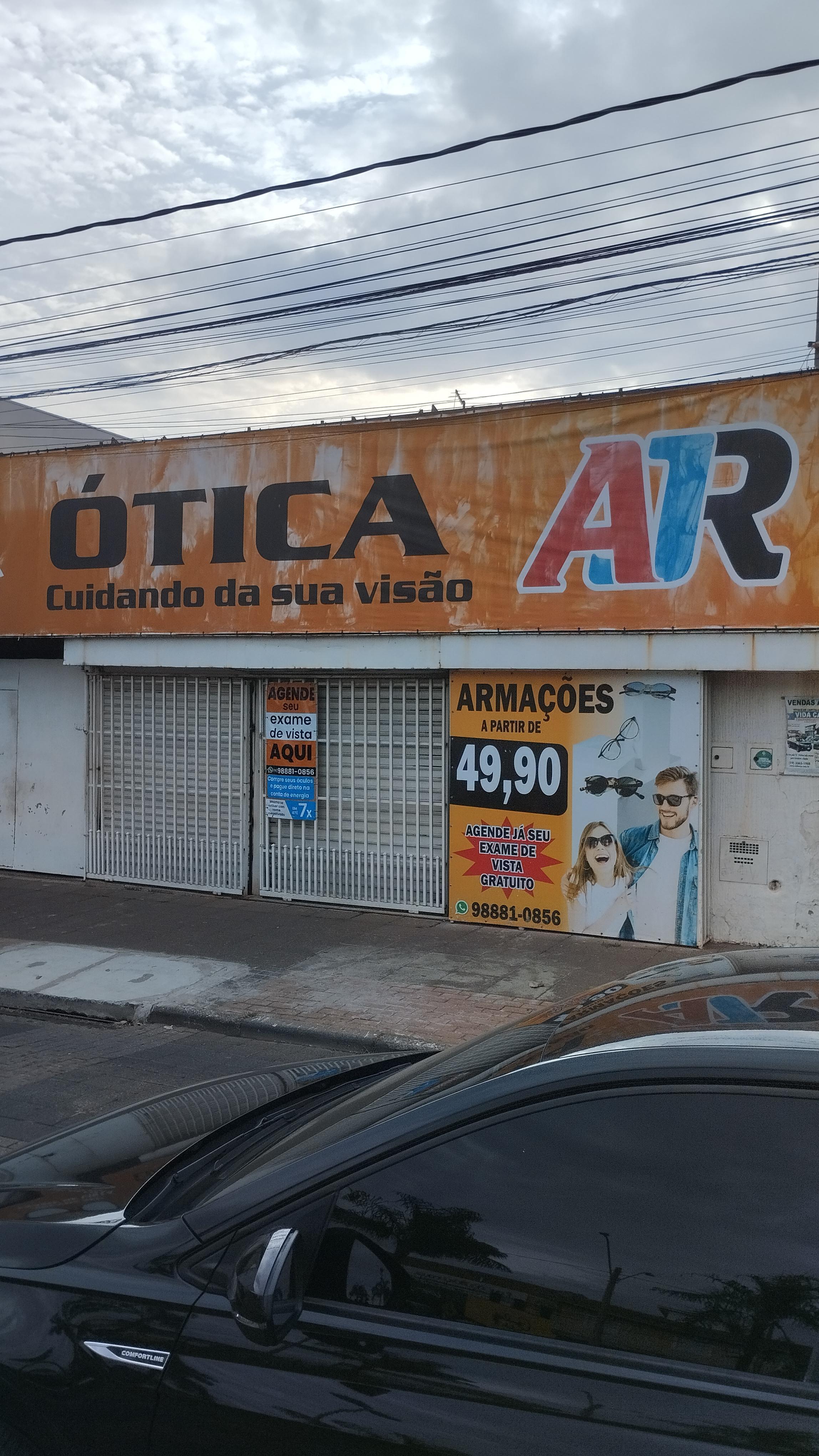 Ótica AJR