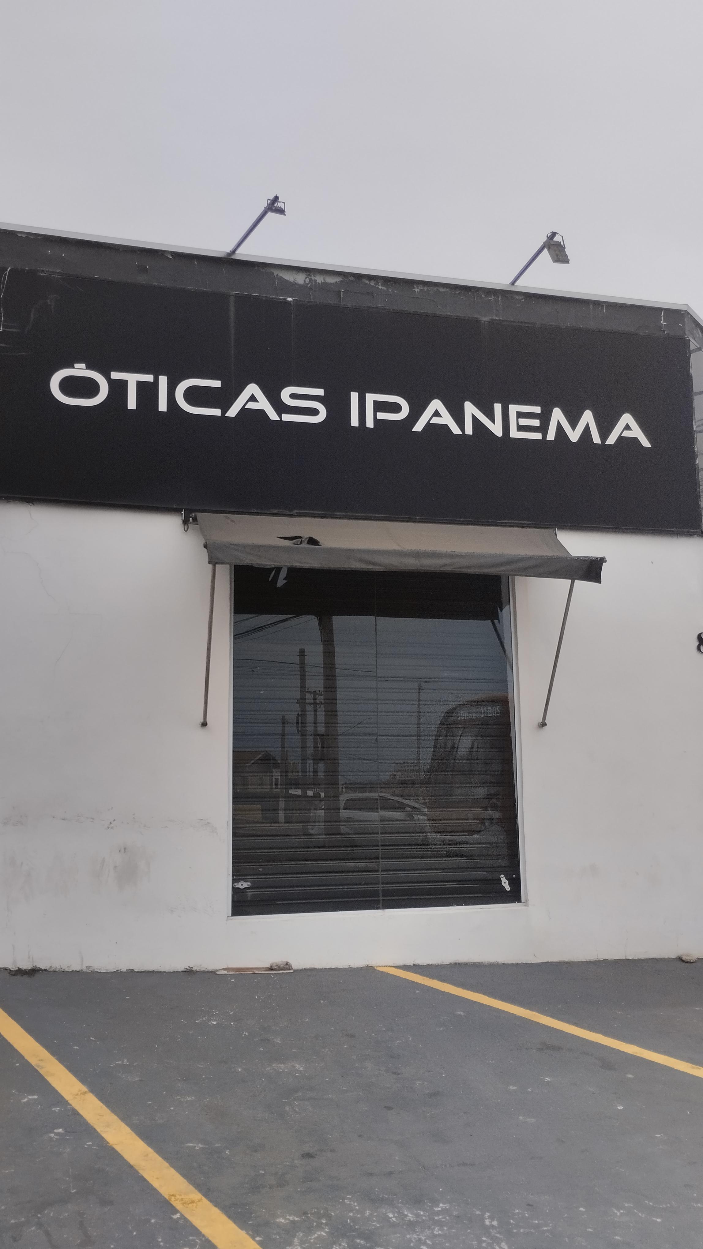Óticas Ipanema