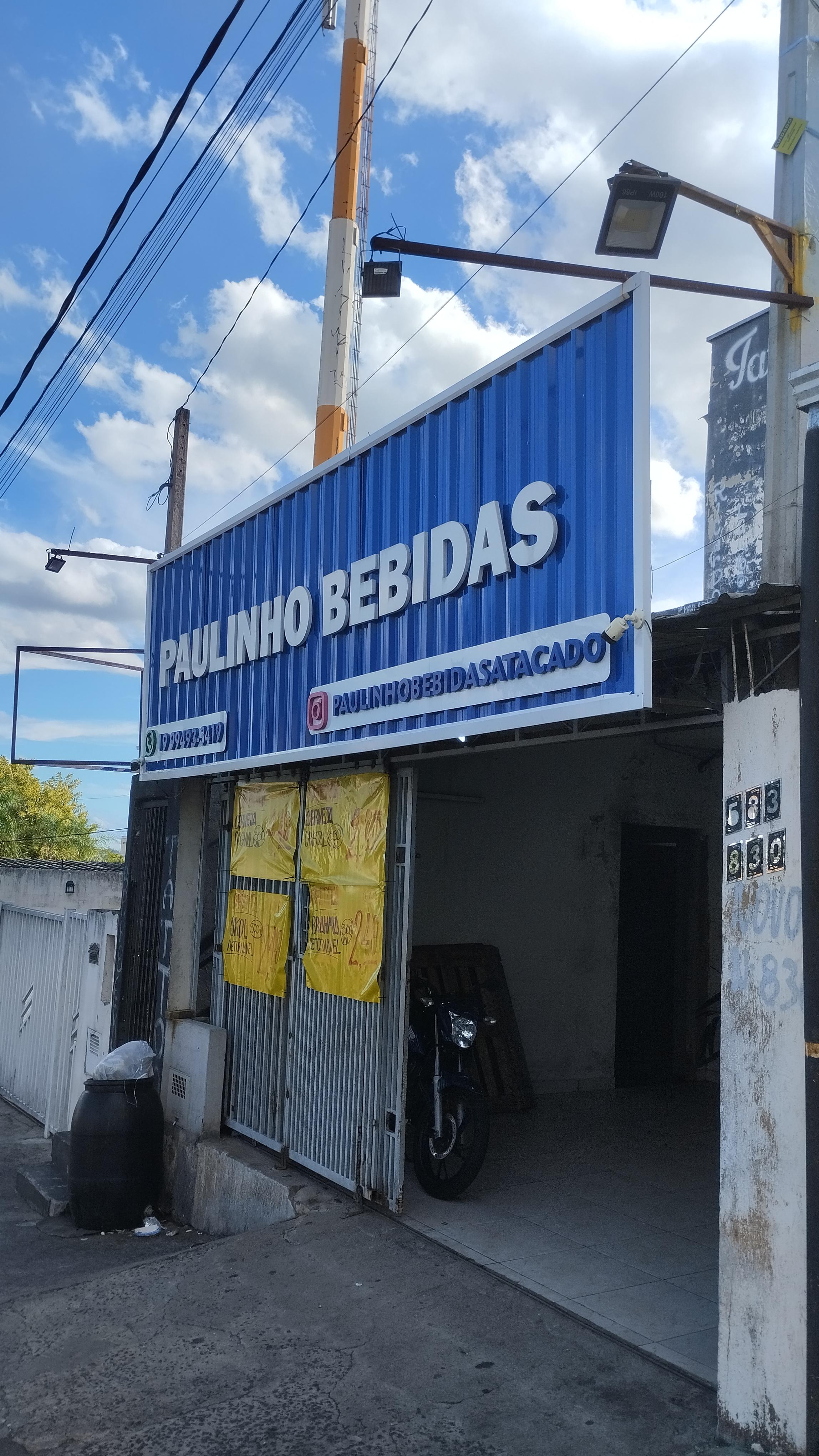 Paulinho Bebidas