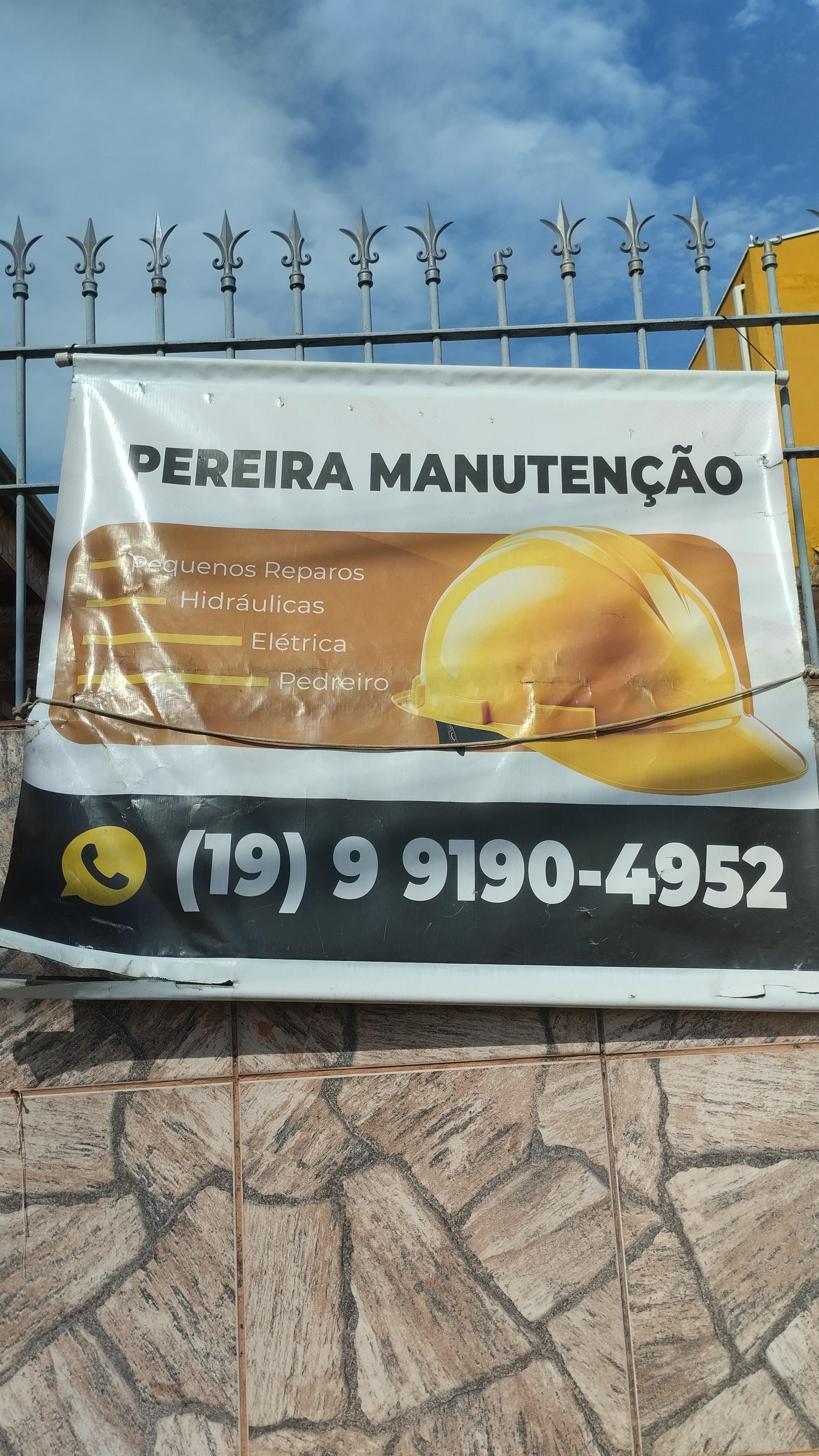 Pereira Manutenção