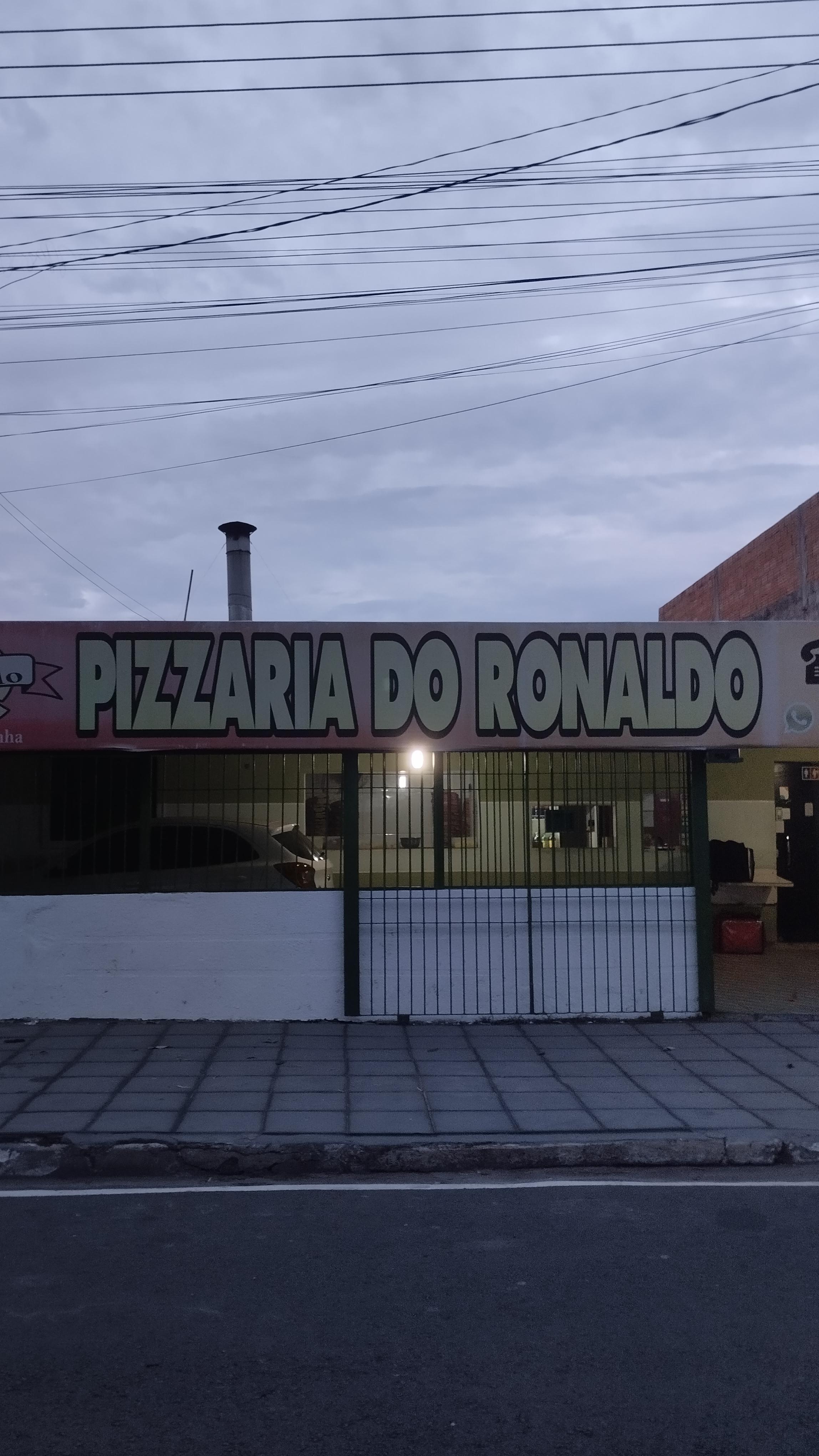 Pizzaria do Ronaldo