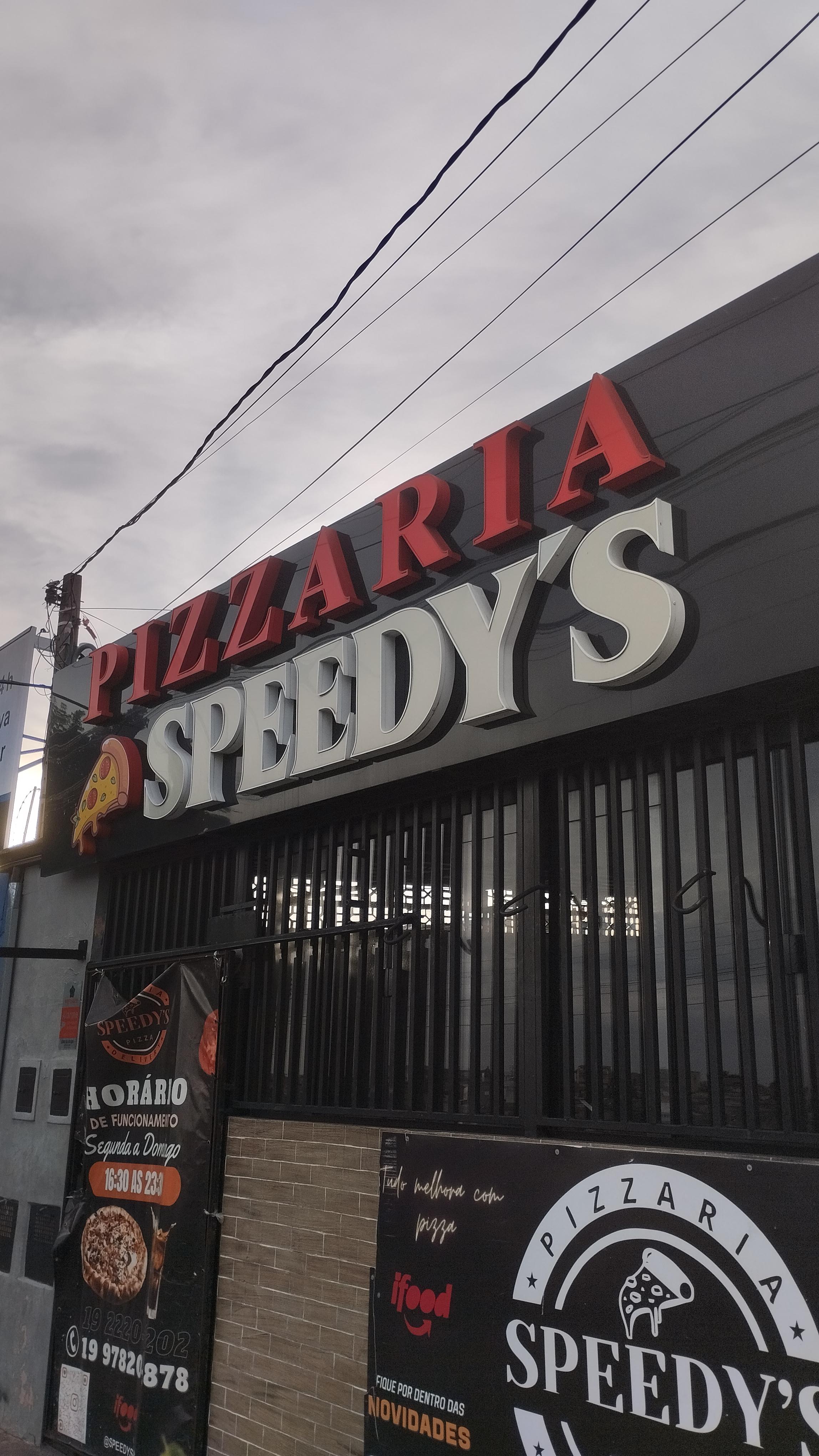 Pizzaria Speedys