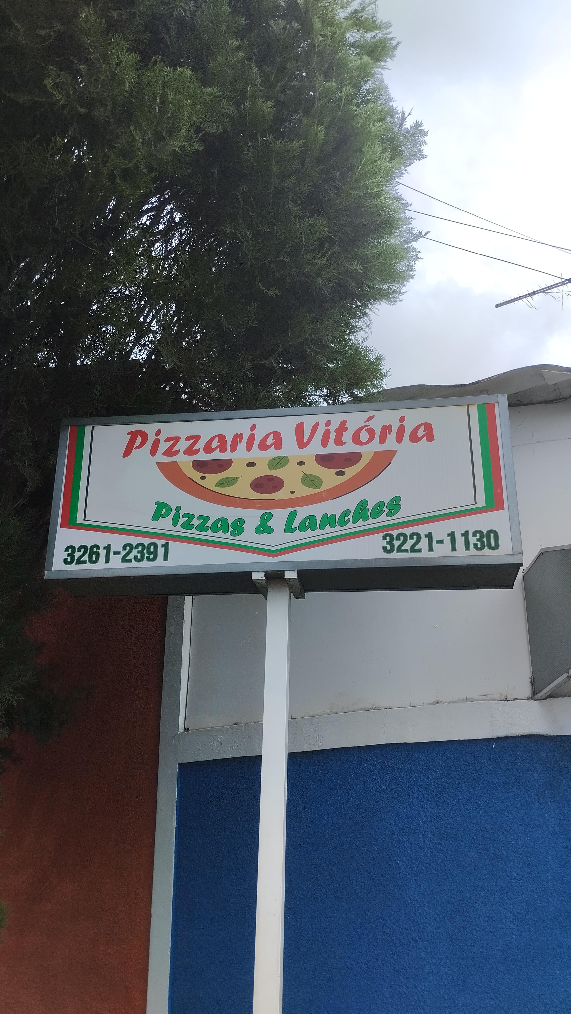 Pizzaria Vitória
