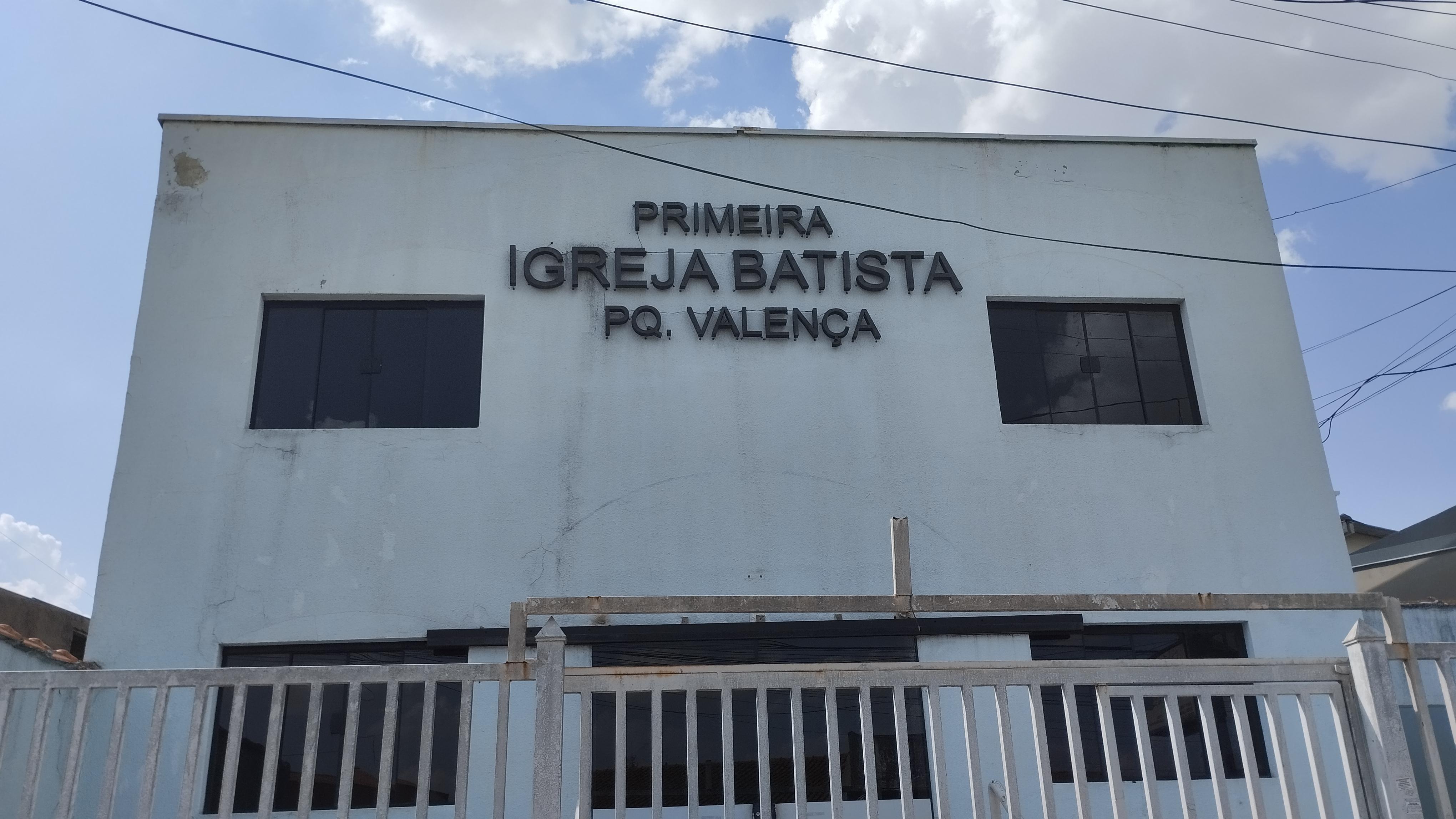 Primeira Igreja Batista