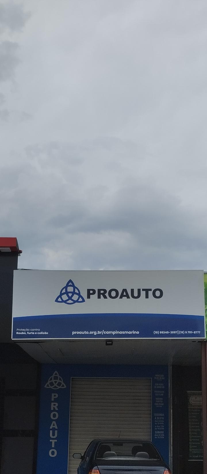 Proauto Proteção Veicular