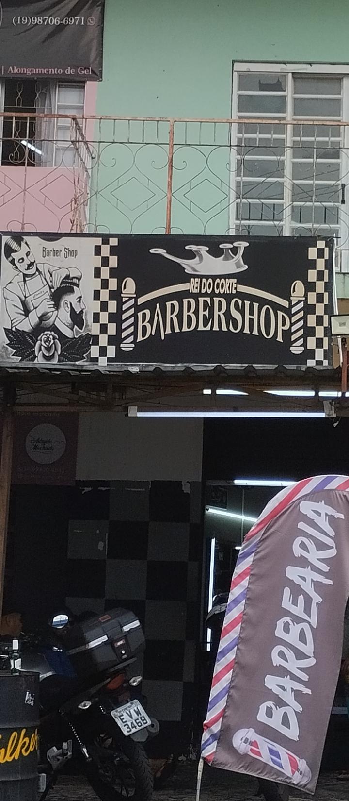 Rei do Corte Barbershop