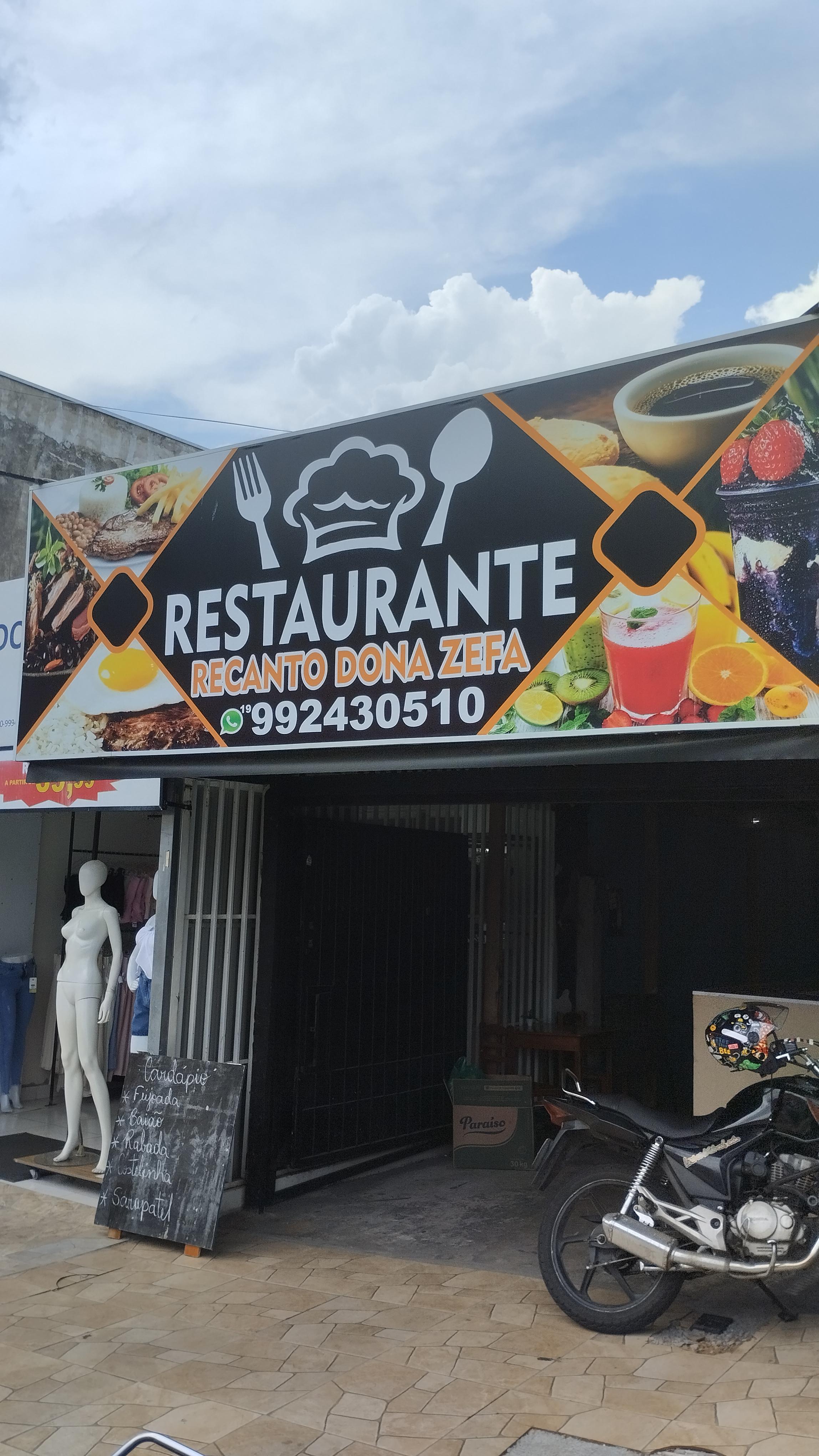 Restaurante Recanto Dona Zefa