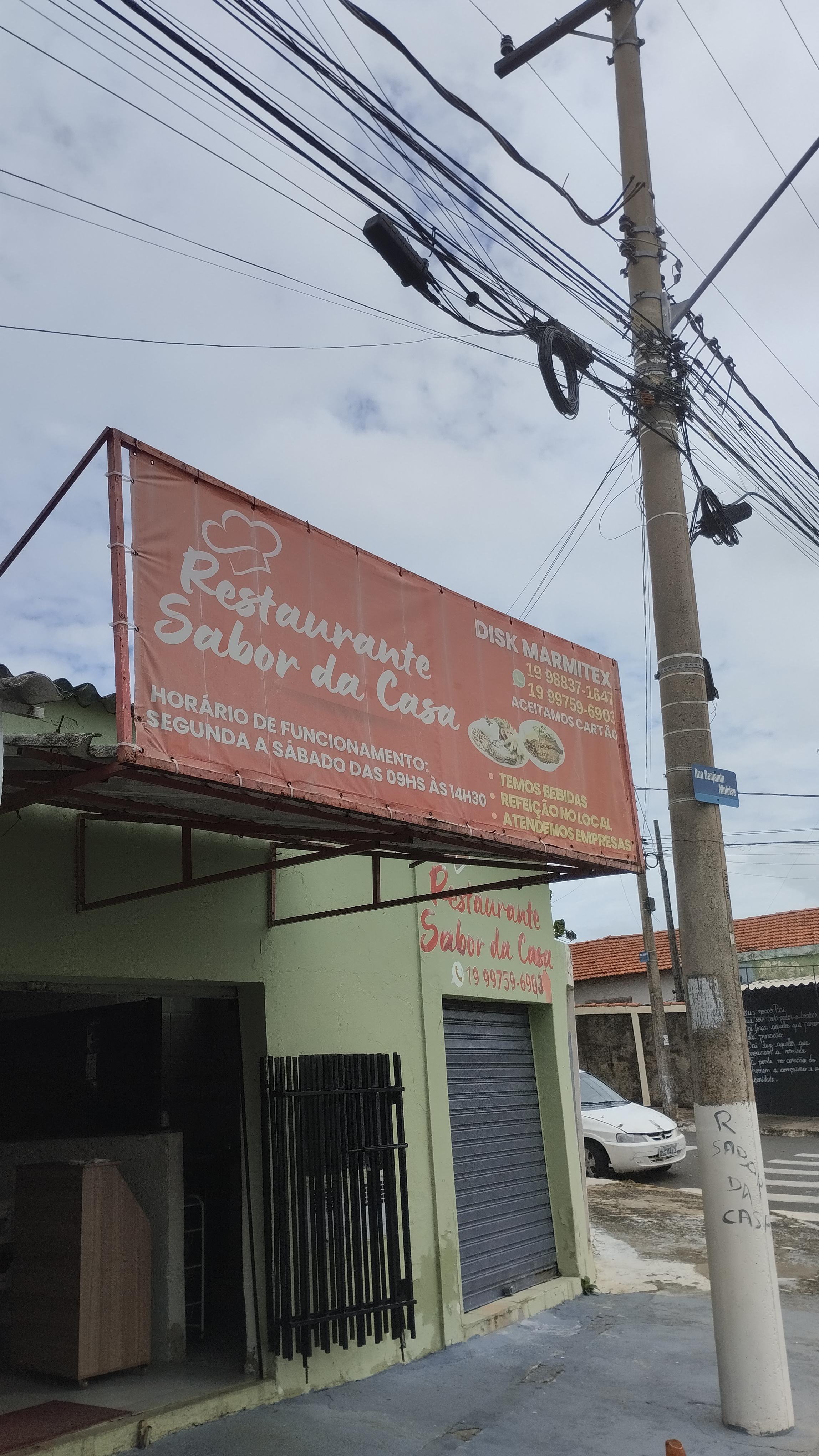 Restaurante Sabor da Casa