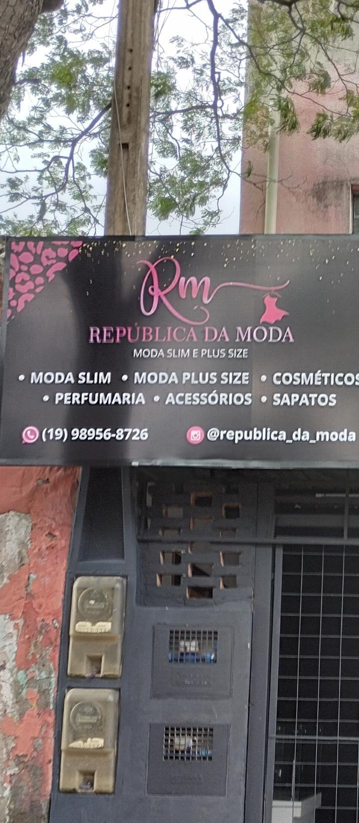 RM República da Moda