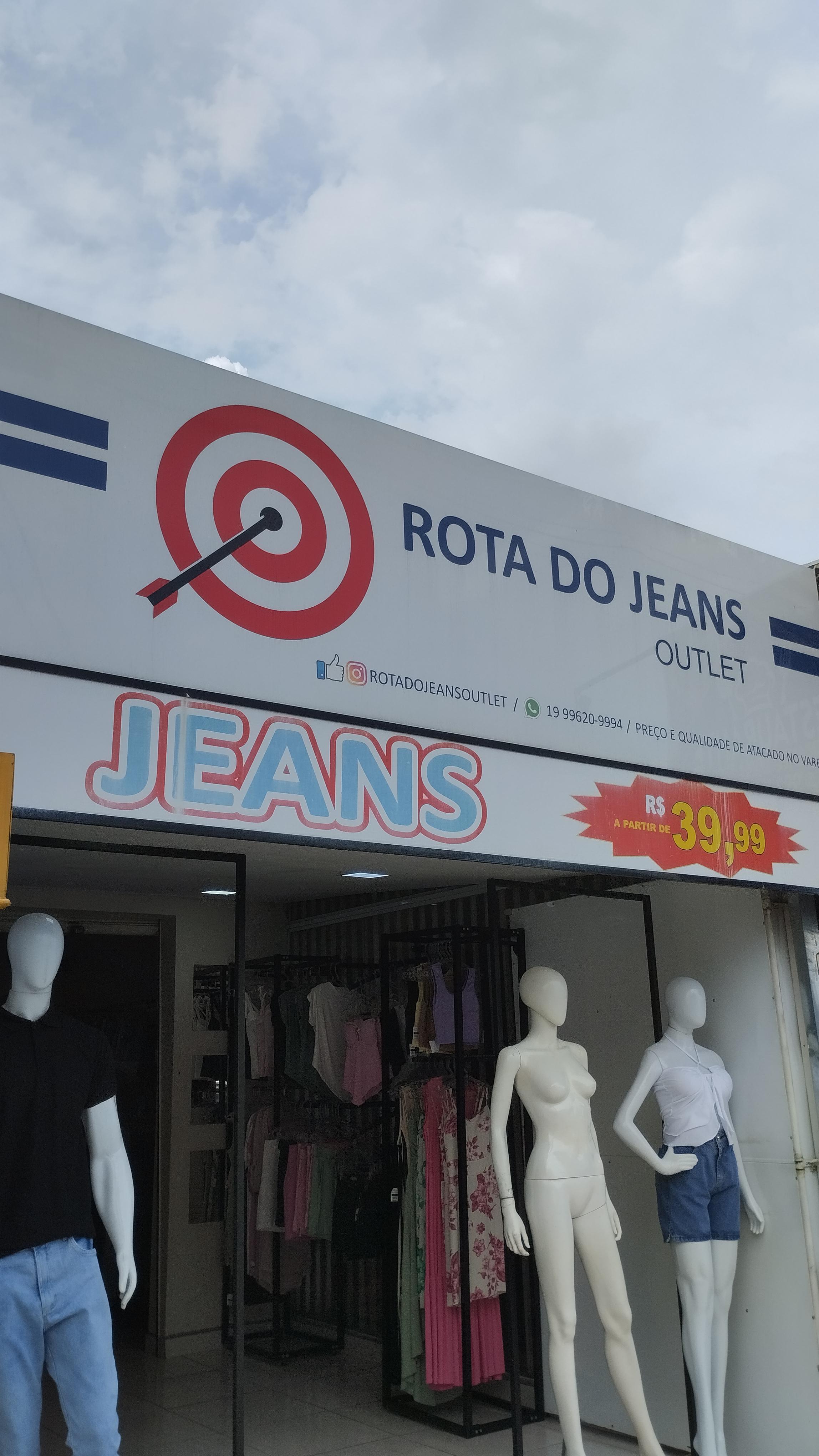 Rota do Jeans