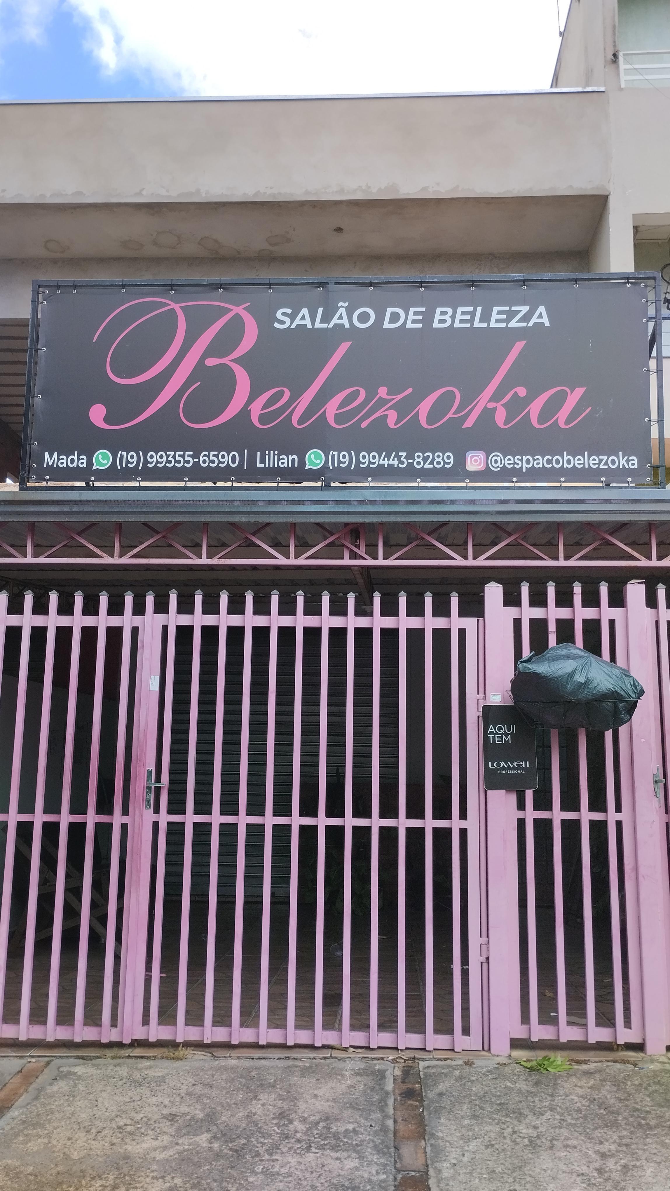 Salão de Beleza Belezoka