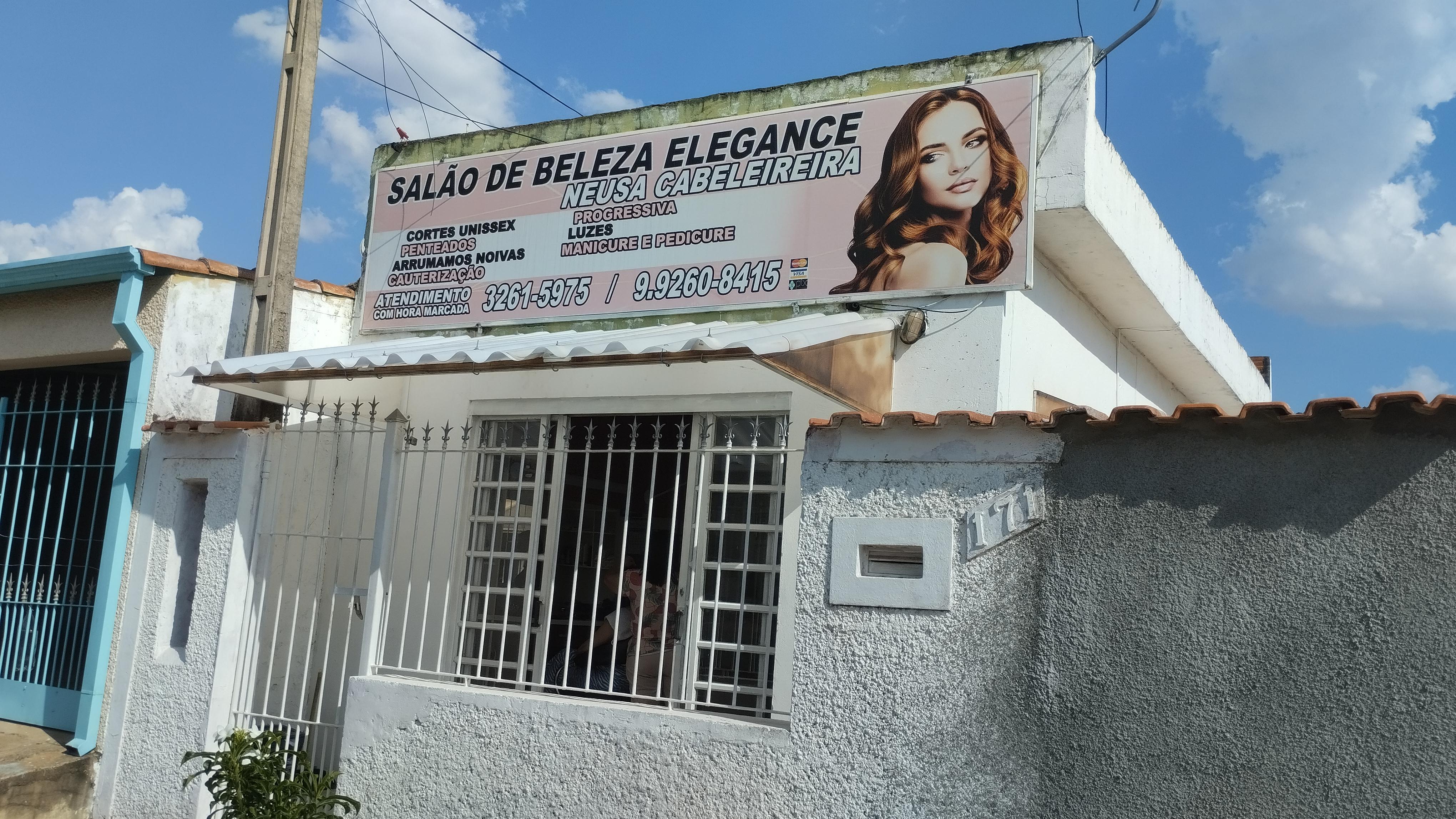 Salão de Beleza Elegance