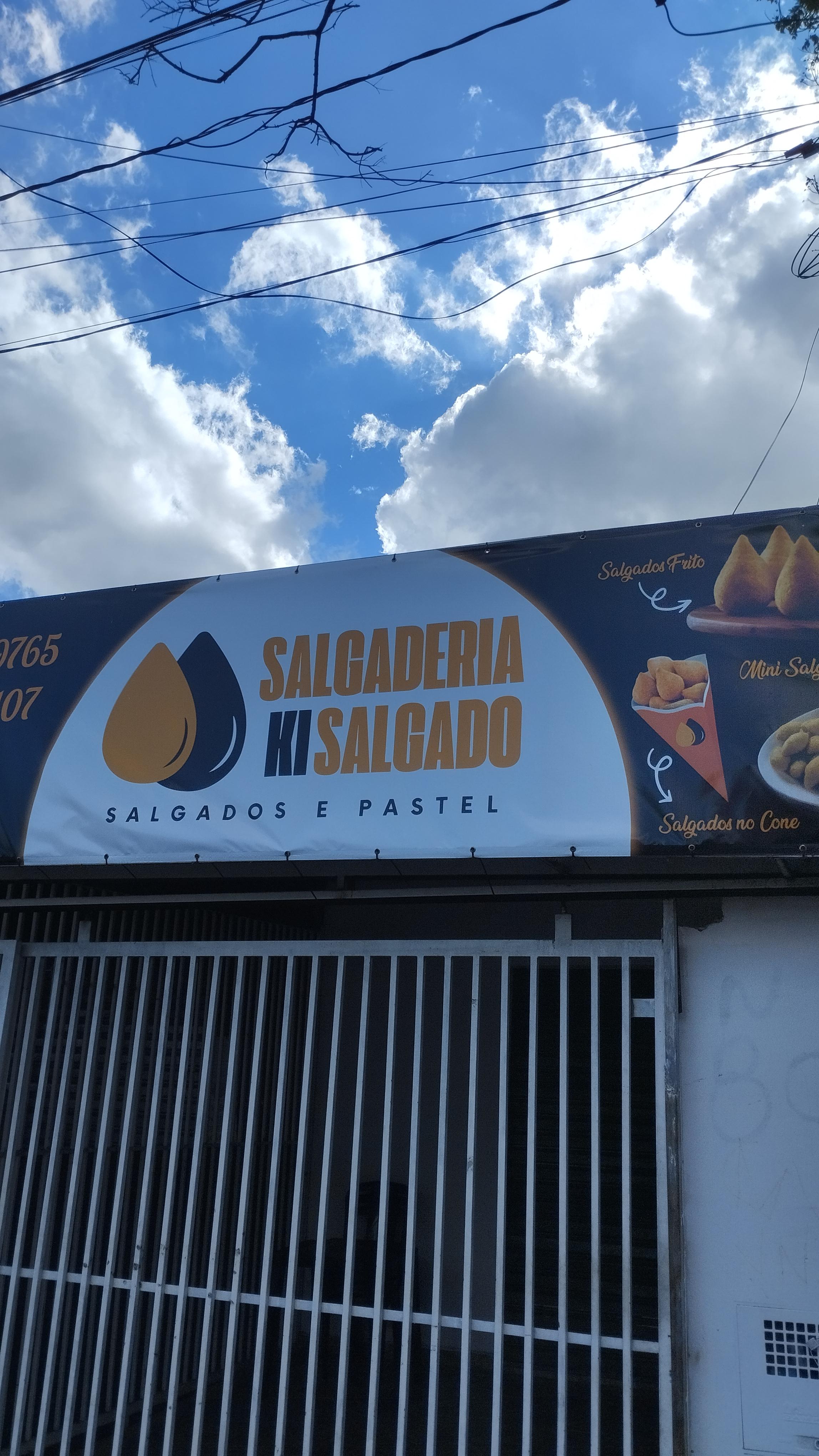 Salgaderia Kisalgado