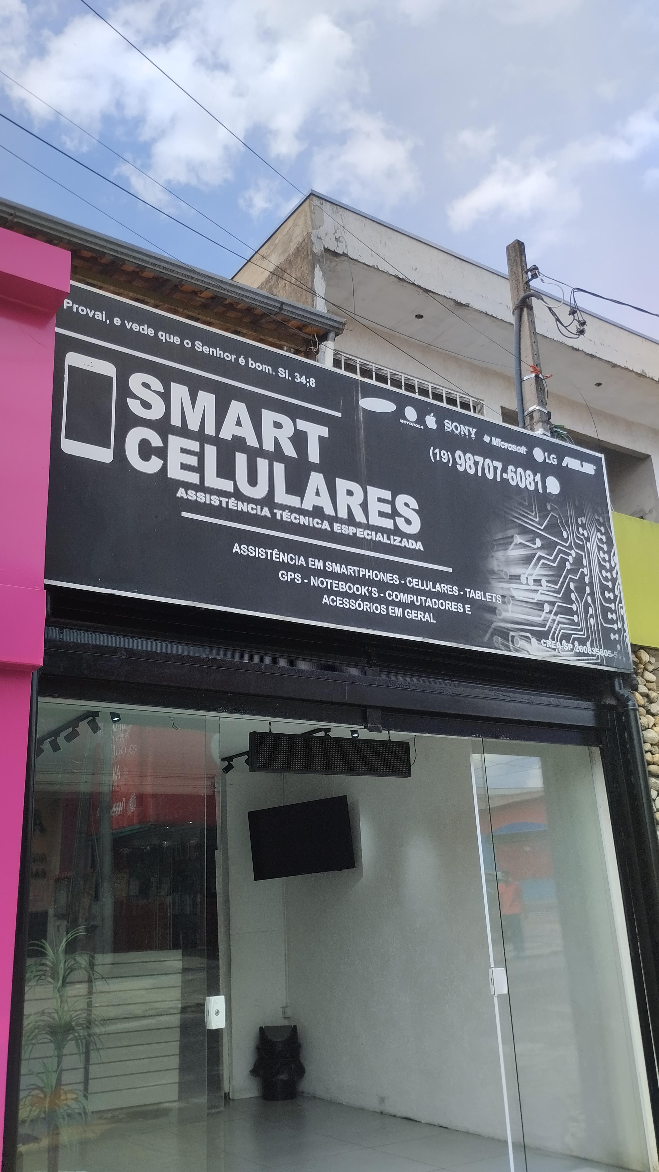 Smart Celulares Assistência Técnica