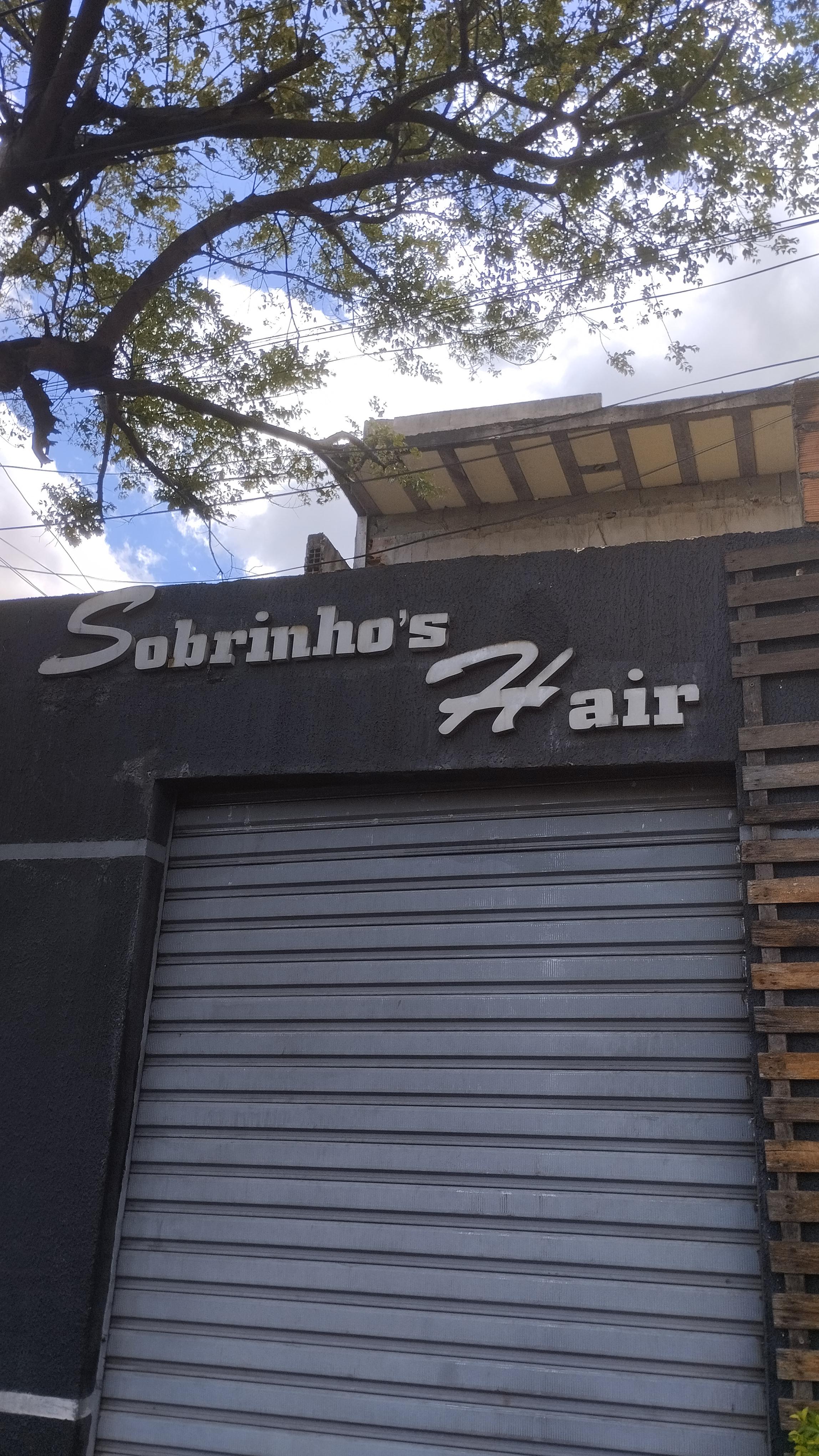 Sobrinho's Hair