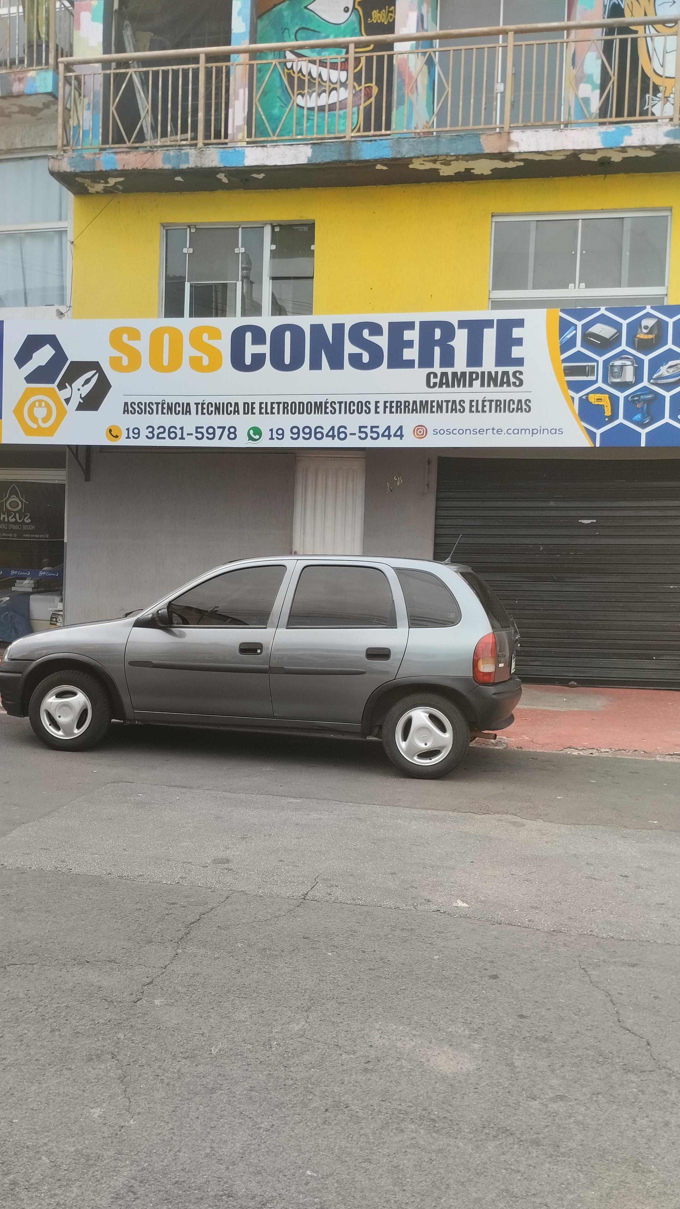 SOS Conserte Assistência Técnica
